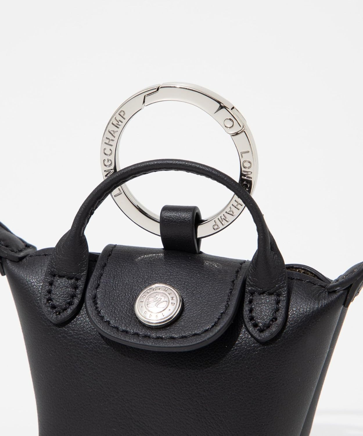 Longchamp 36078 987 Le Pliage Xtra Airpods Case Women'S Bag Charm