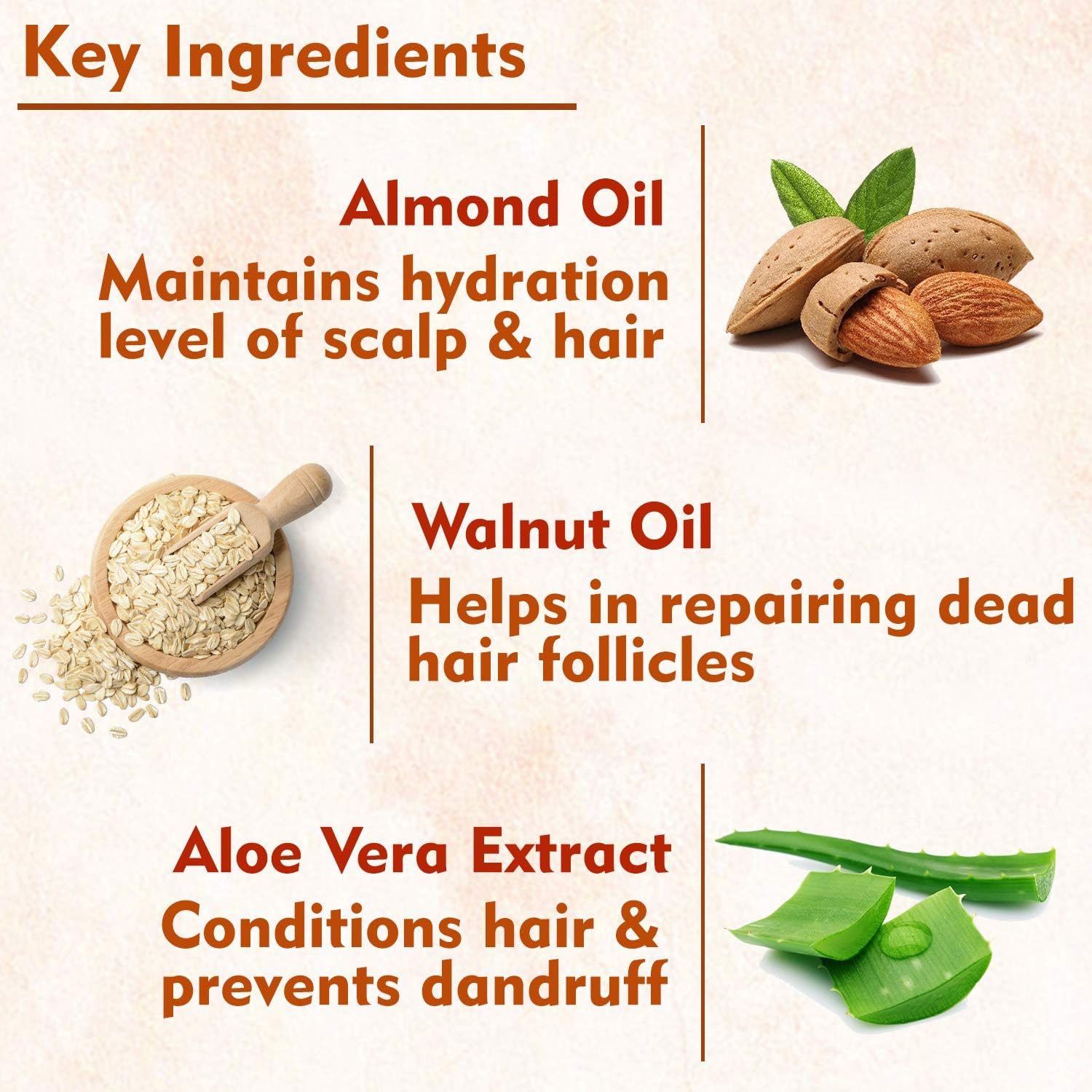 Nutriglow ADVANCED ORGANICS Hair Creme Mask/Damage Reverse/Moisture/Smoothness and Shine (200G) image number 1