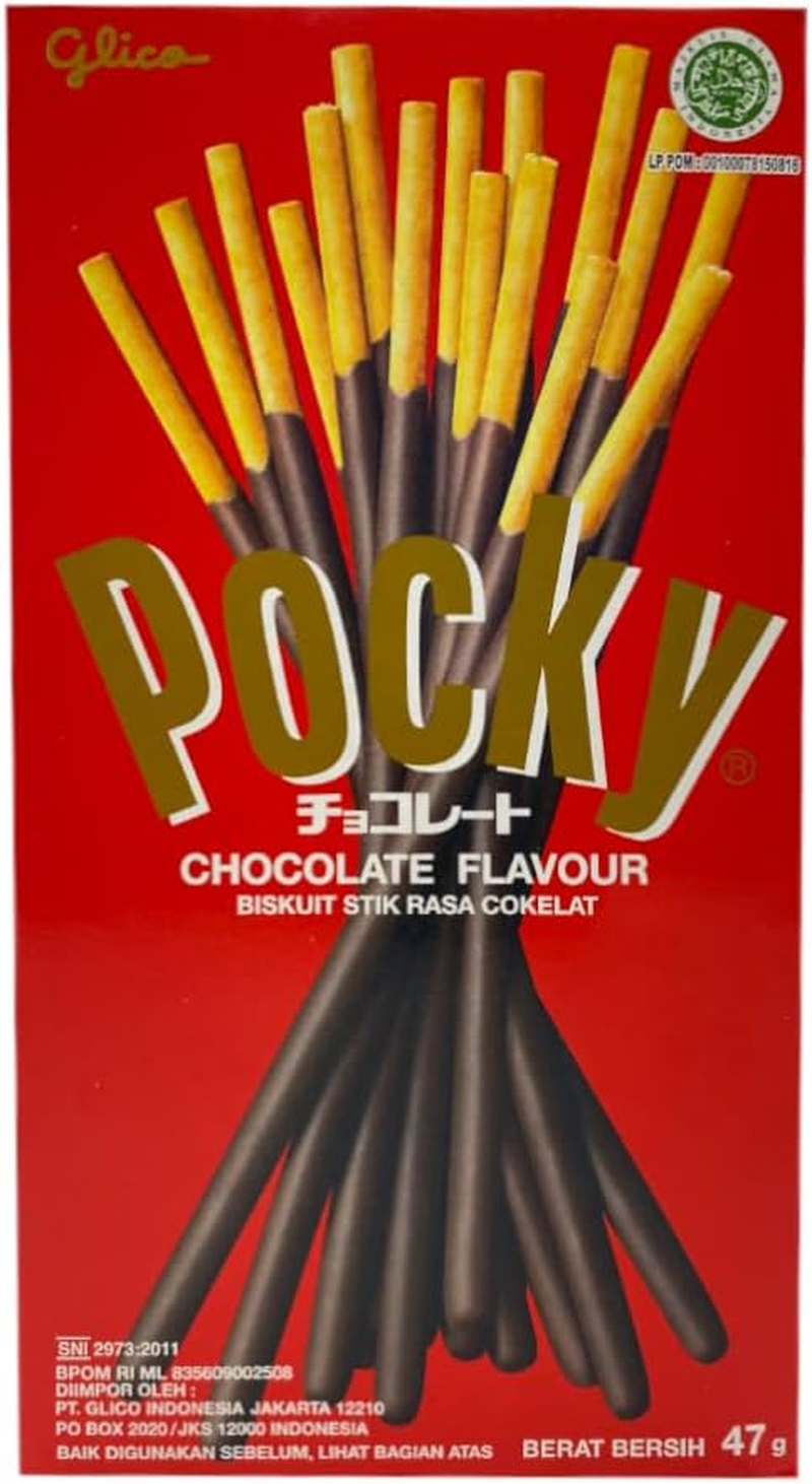 Pocky Chocolate Sticks 47G*10 Tray image number 6