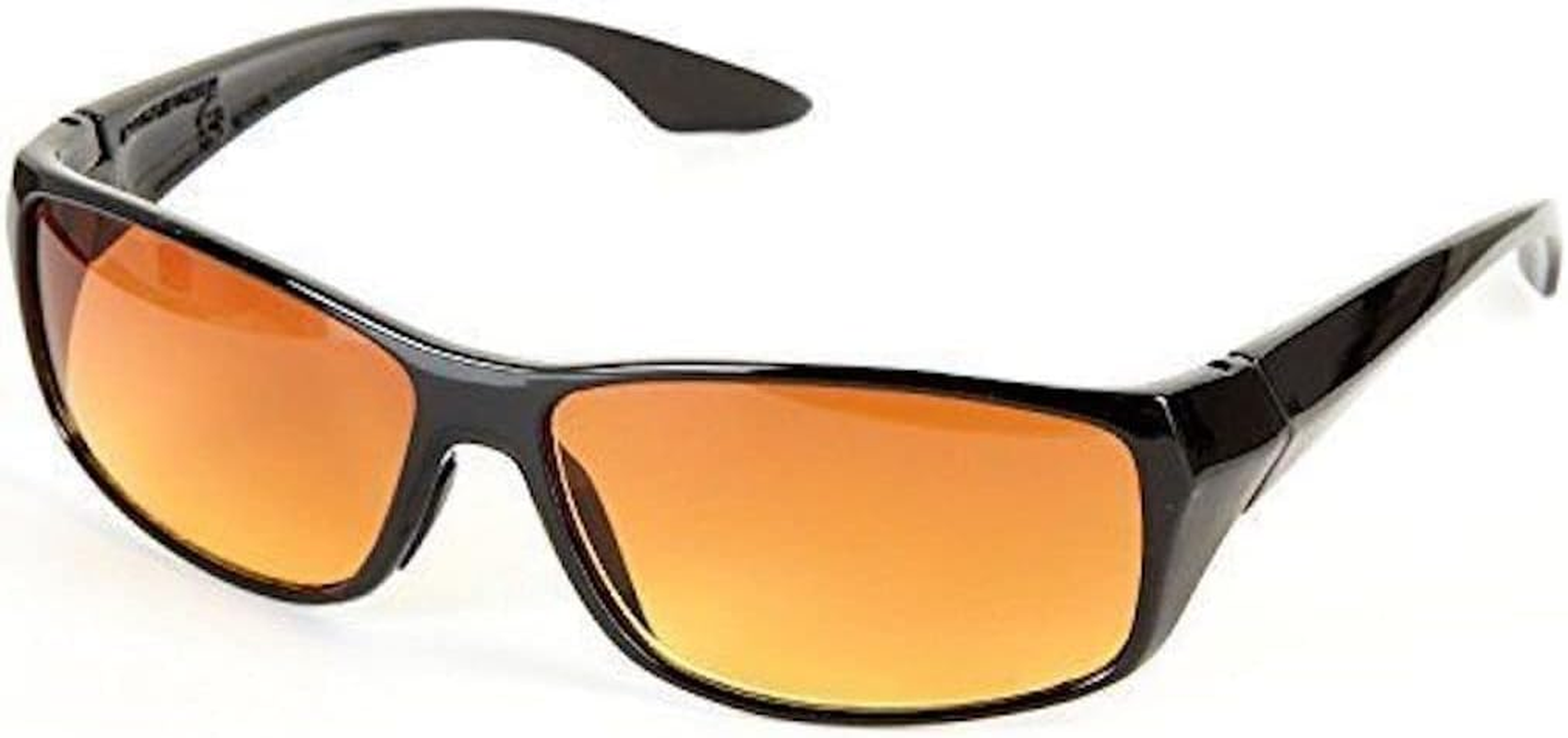HD Vision Ultra Sunglasses (Black) image number 2