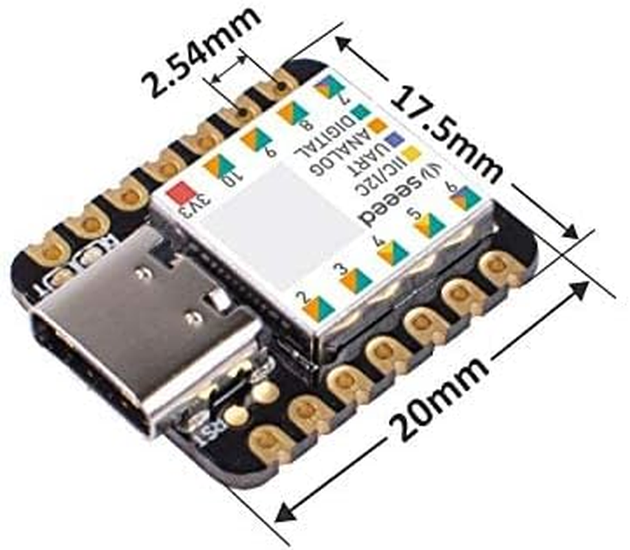 Seeeduino XIAO image number 1