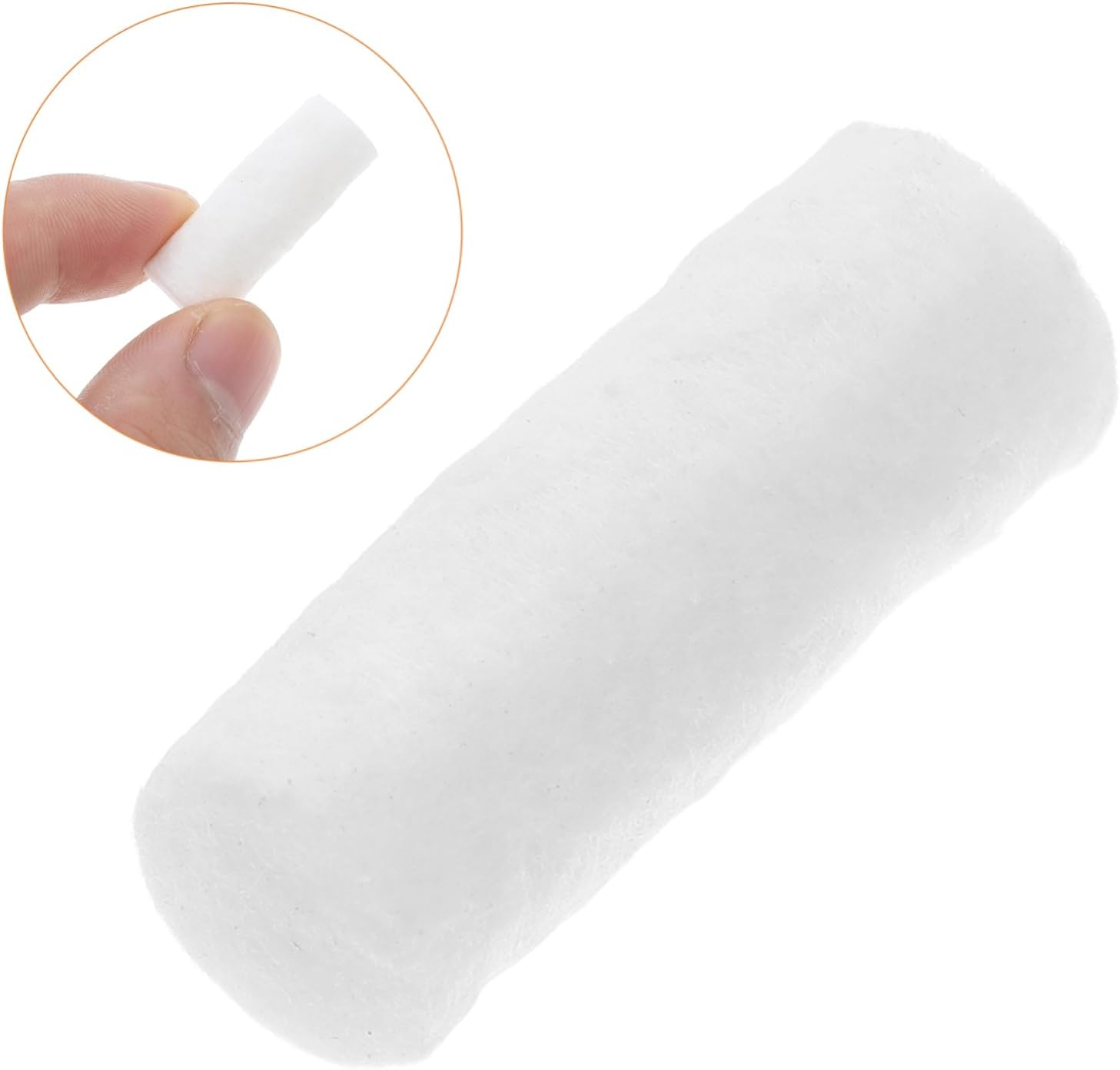 Yardenfun 10Pcs Quick Ignition Fire Starters Camping BBQ Fire Pit Cotton Wick Sticks image number 6