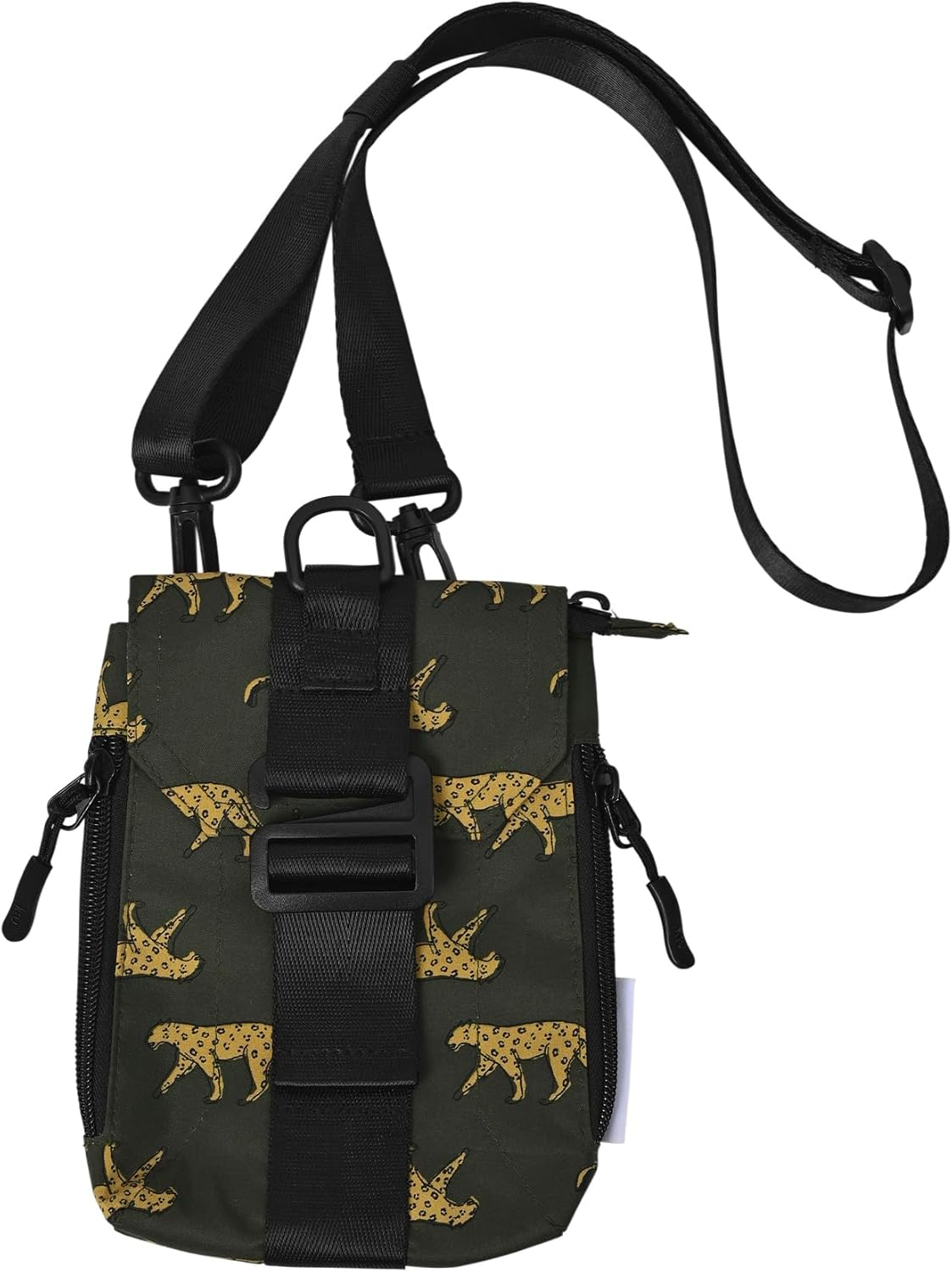 Kiu Travel Smart Passport Bag - Black image number 4