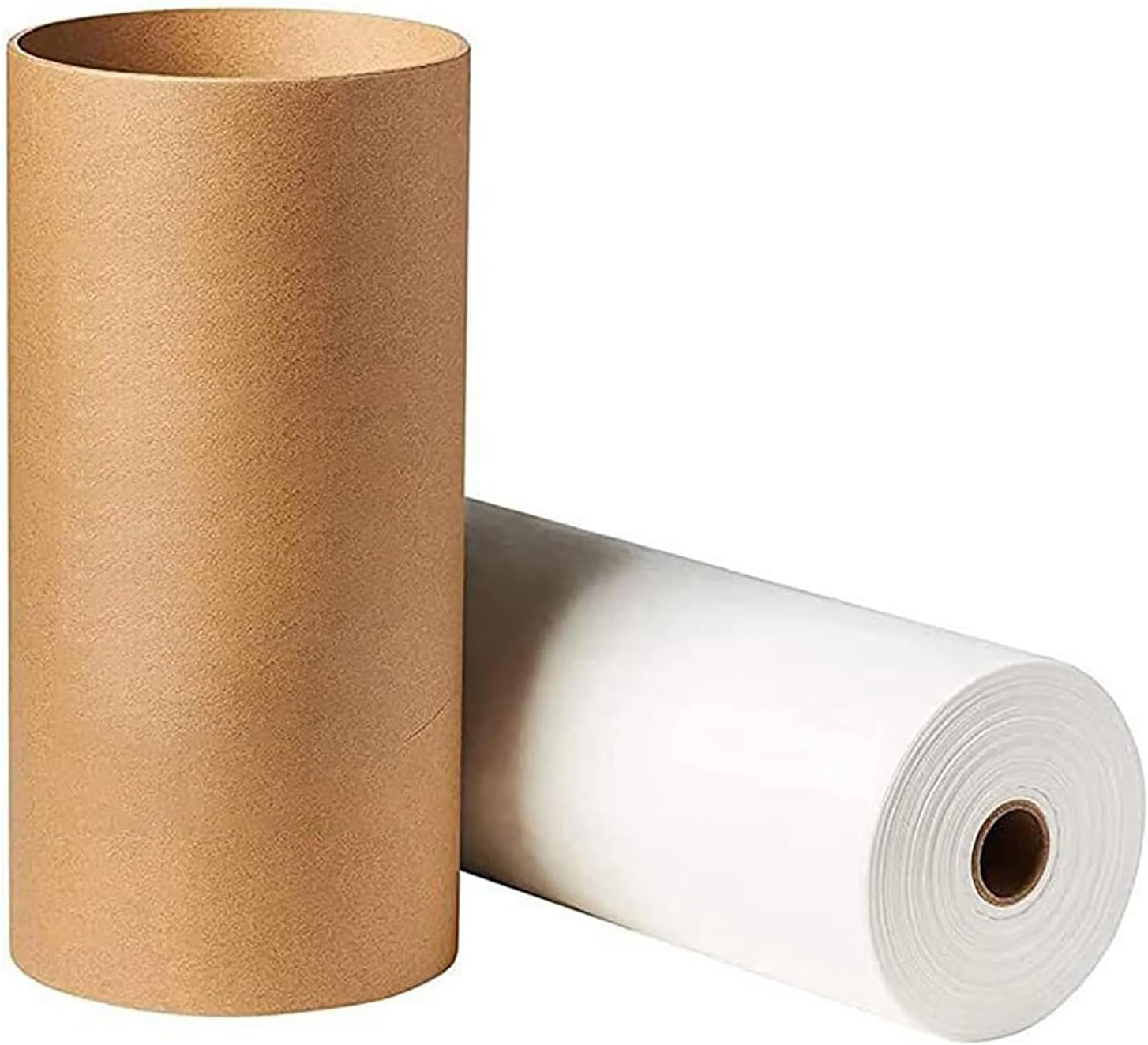 Nappy Bin Refill Liner Film for Compatible with Tommee Tippee (200M+Paper Tube)