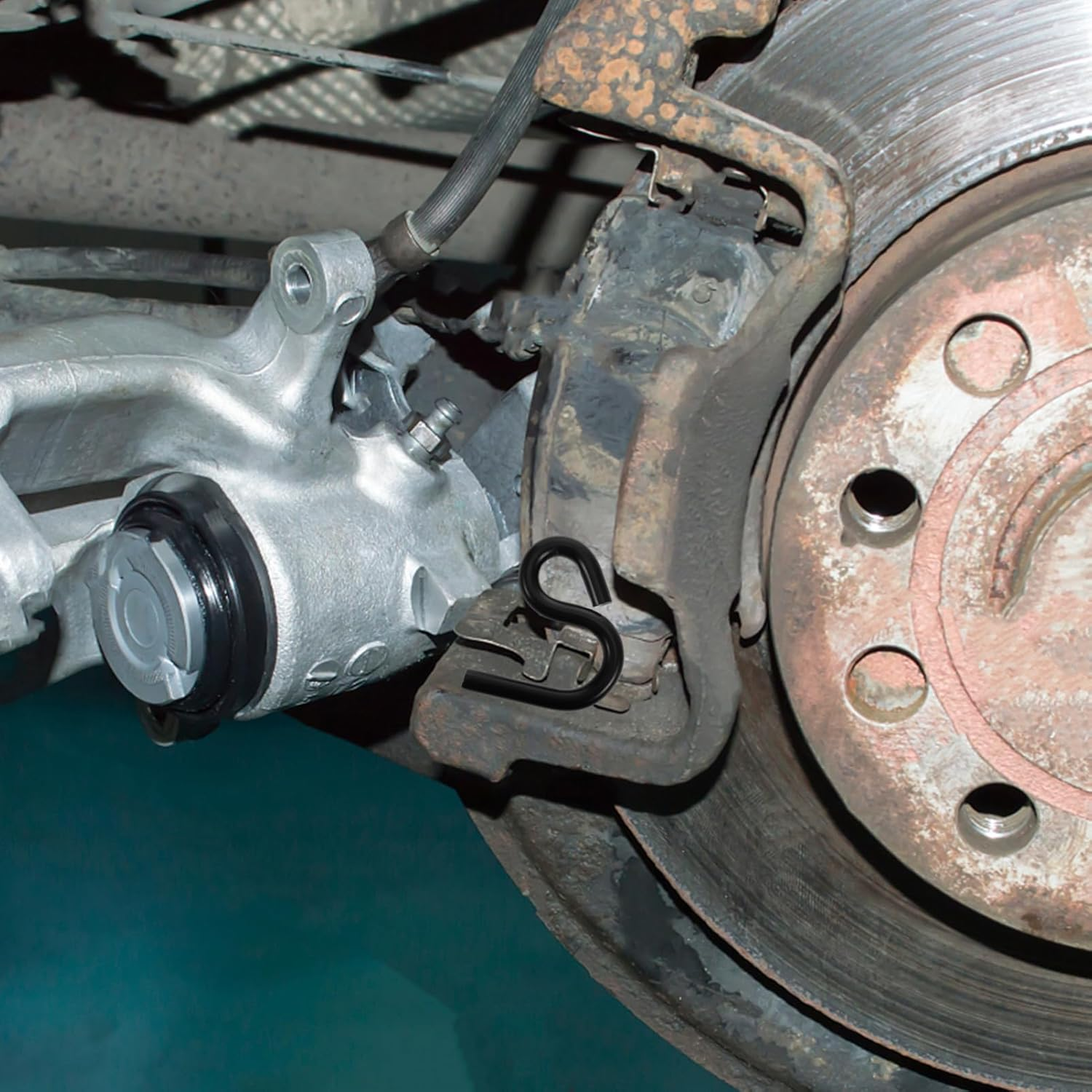 Mobestech Automotive Ball Joint Separator Mechanic Tools for Car Repair Ball Head Press Separator image number 1