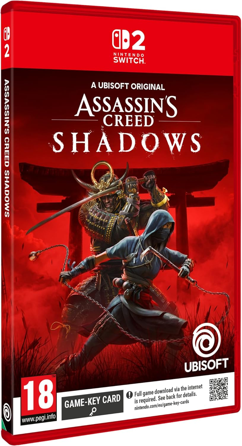 Assassin'S Creed Shadows (Switch 2) image number 3