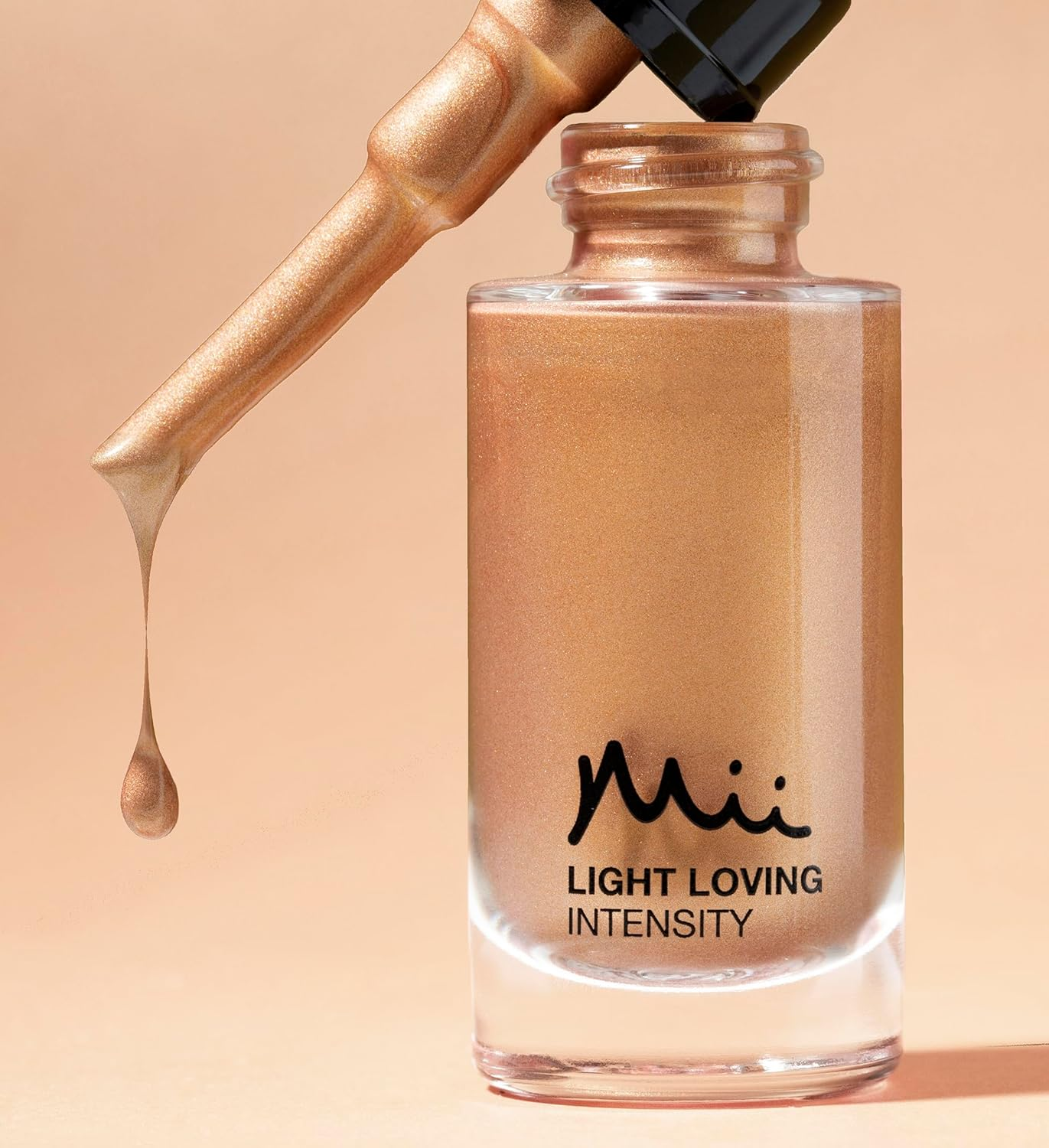 Mii Cosmetics Light Loving Intensity (Hypnotic Heroine 02) - Femme Fatale 01 image number 5