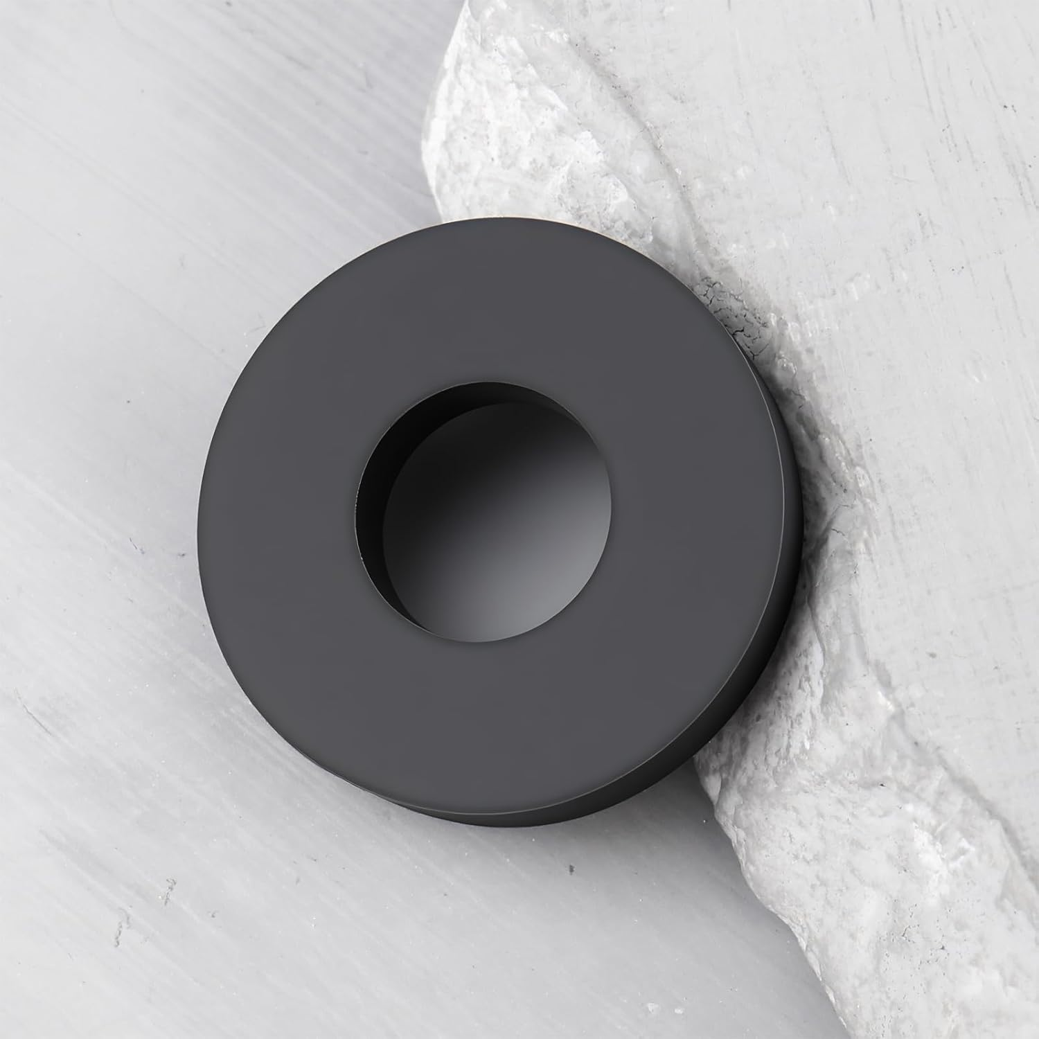 Create Idea 4PCS Cassette Tape Recorder Idler Wheel Rubber 18X8X3Mm Compatible with Pioneer CT-737 MKII Cassette Tape Deck image number 1