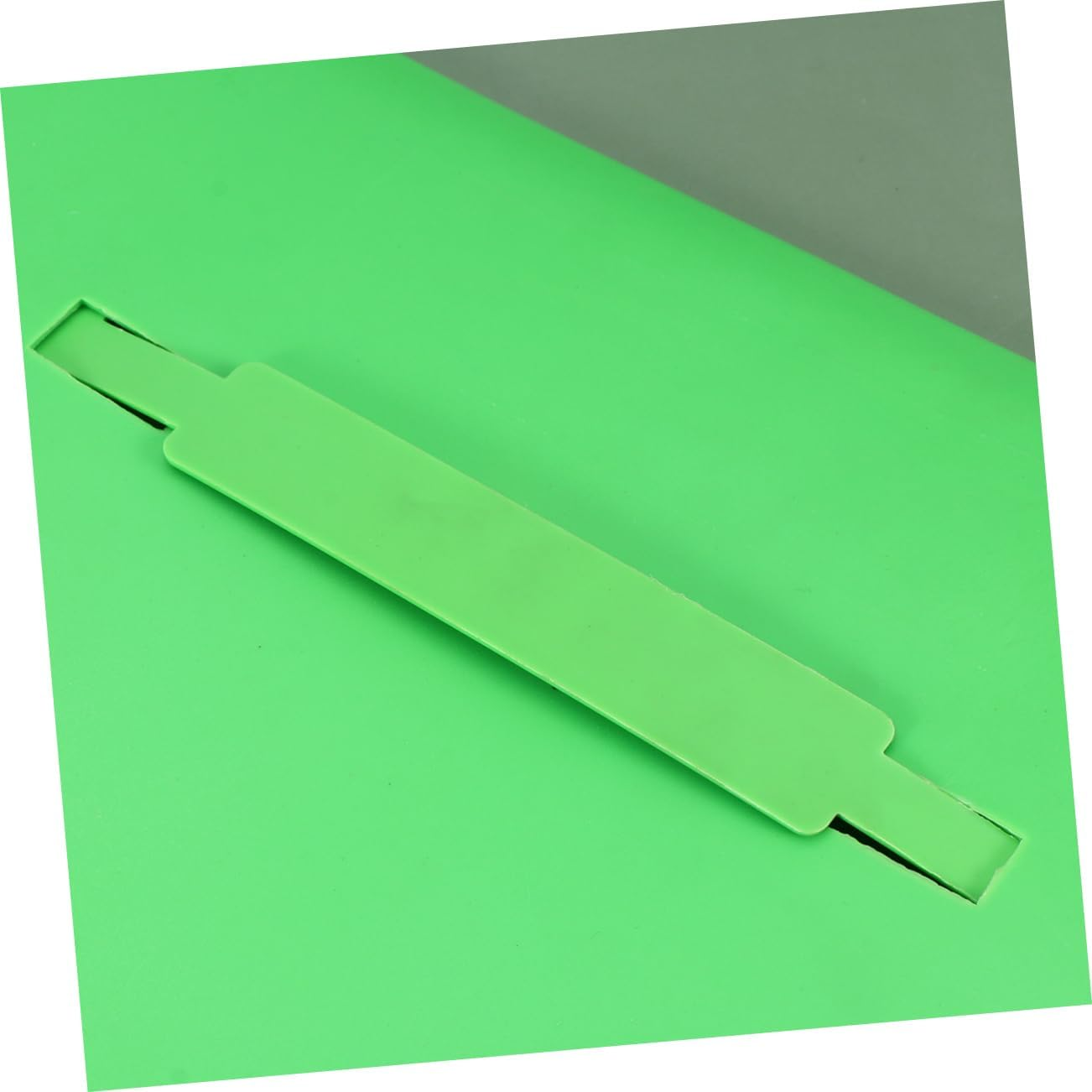 FONDOTIN 2Pcs Leaf Rake Spade Gardening Tools for Cleaning Leaves Garden Supplies image number 4