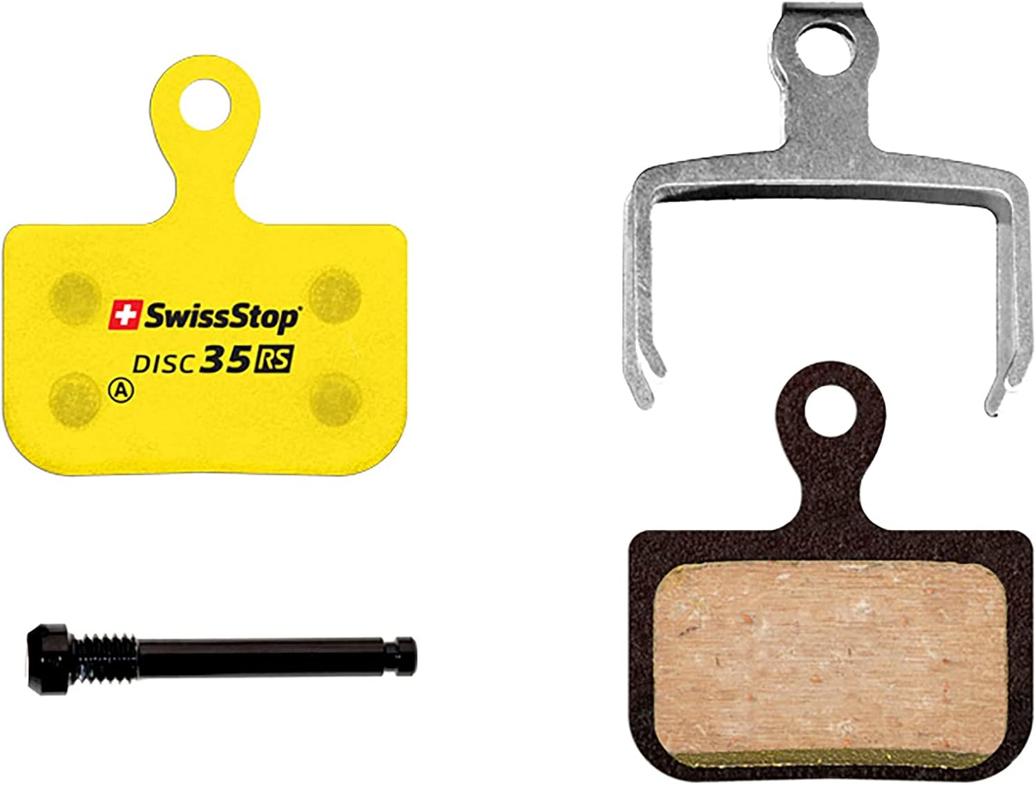 Swissstop Disc 35 RS Brake Pad for SRAM Red Etap AXS, XX, Avid Elixir Models