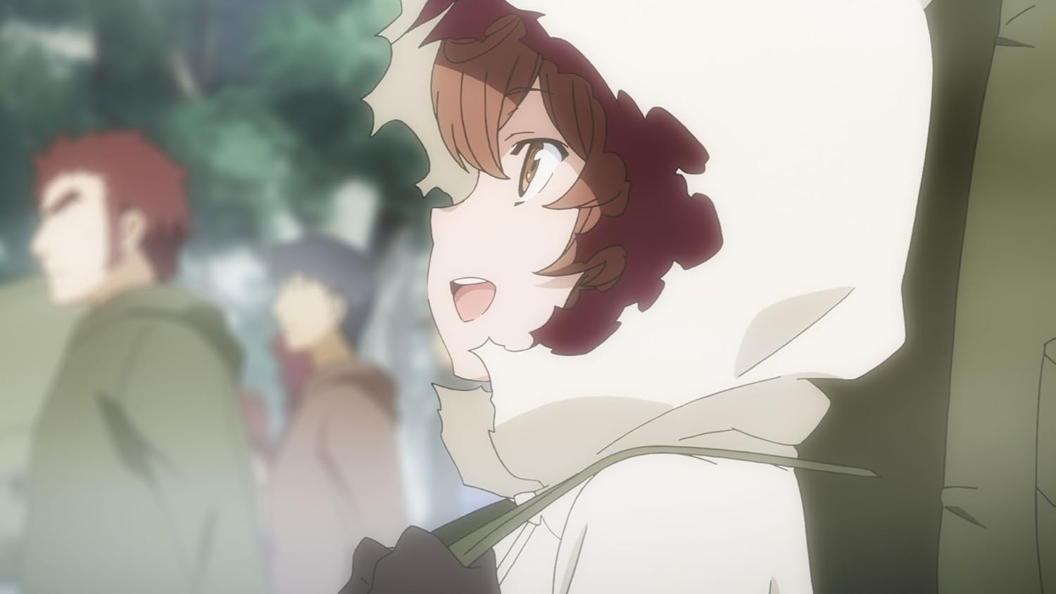 Is It Wrong to Try to Pick up Girls in a Dungeon? [Blu-Ray] image number 6