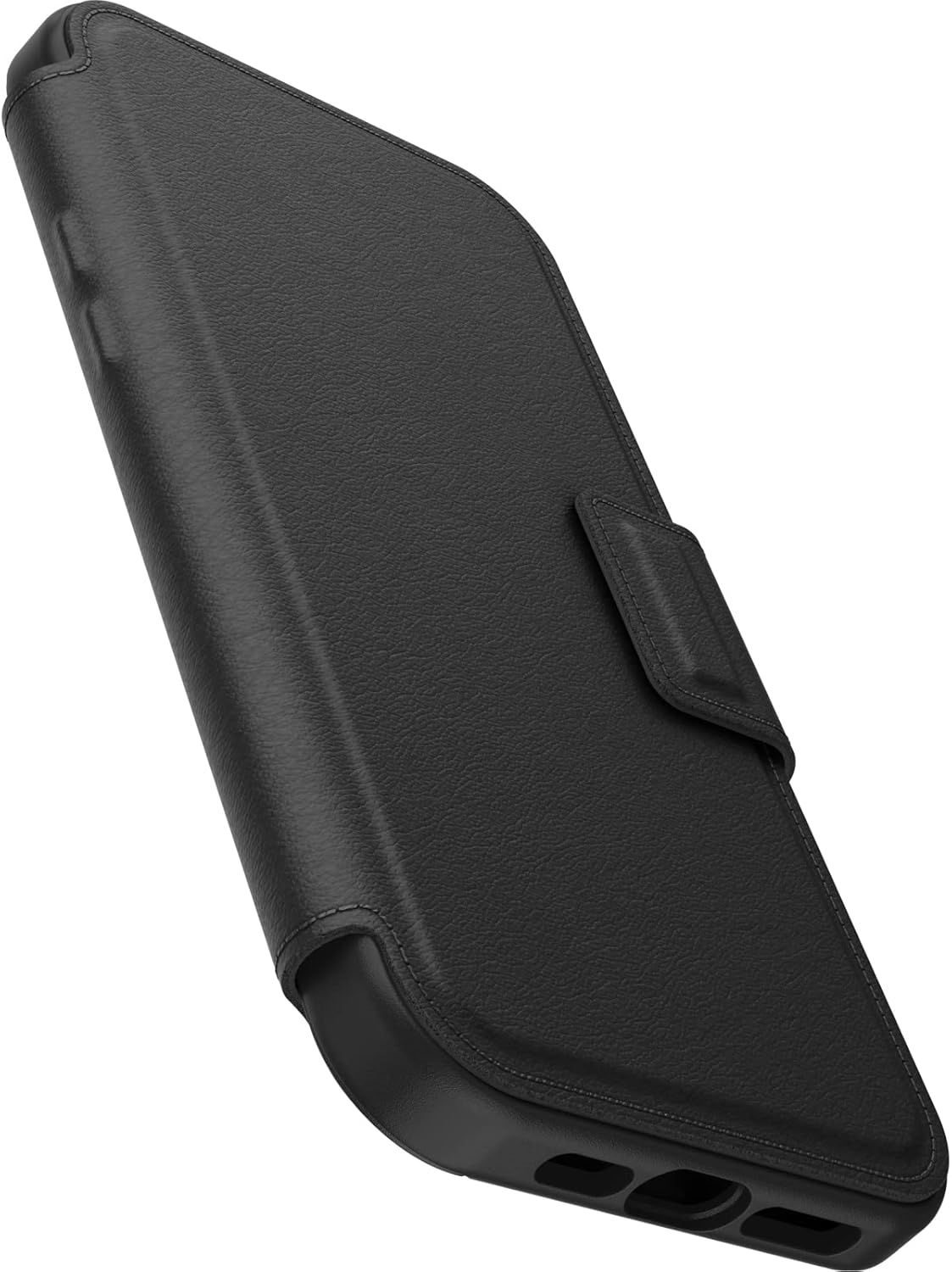 Otterbox Detachable Mobile Phone Folio with Magsafe for Iphone 14 Pro Max, Black