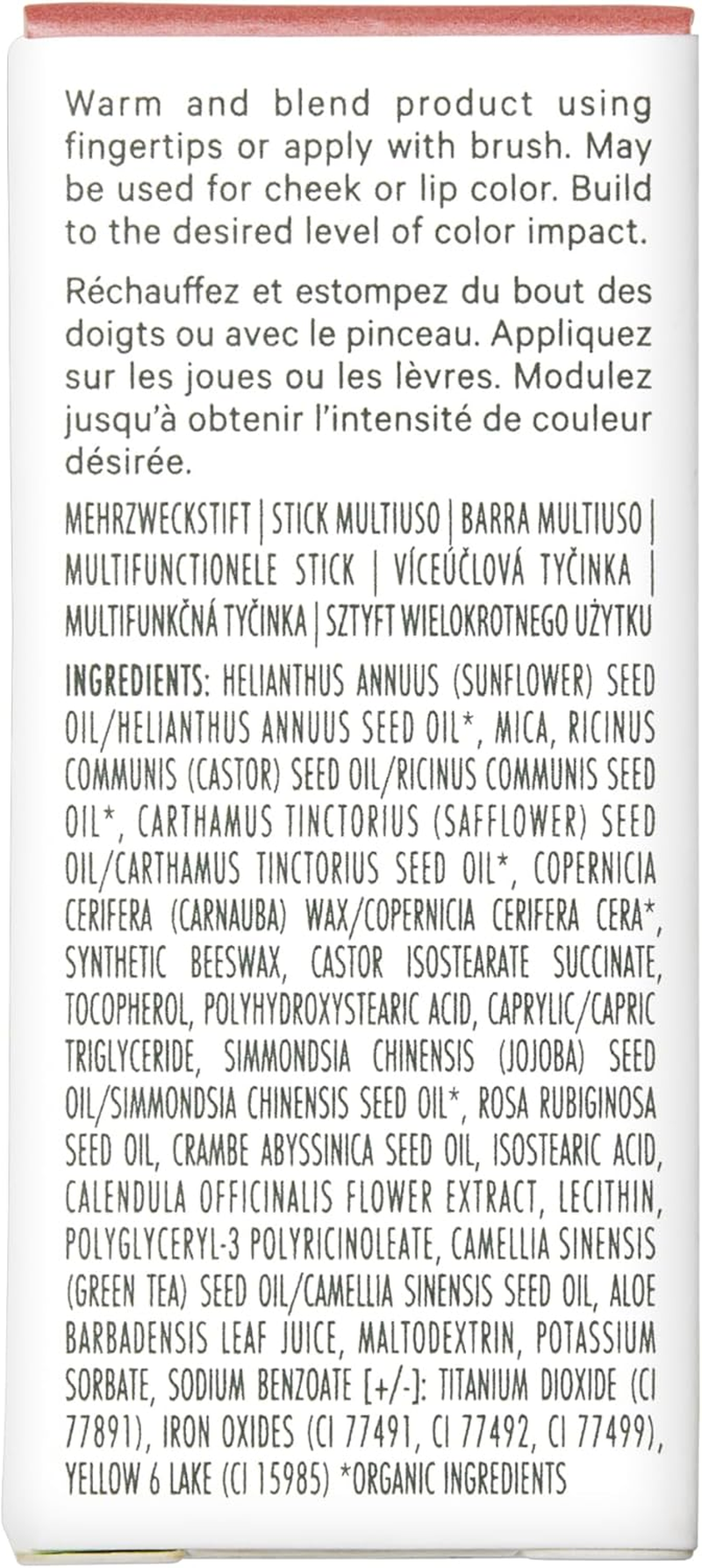 Well People Supernatural Stick Multi-Use Blush, Creamy, Hydrating Blush Stick for a Pop of Color, Use for Cheeks & Lips, Vegan & Cruelty-Free, Berry image number 4