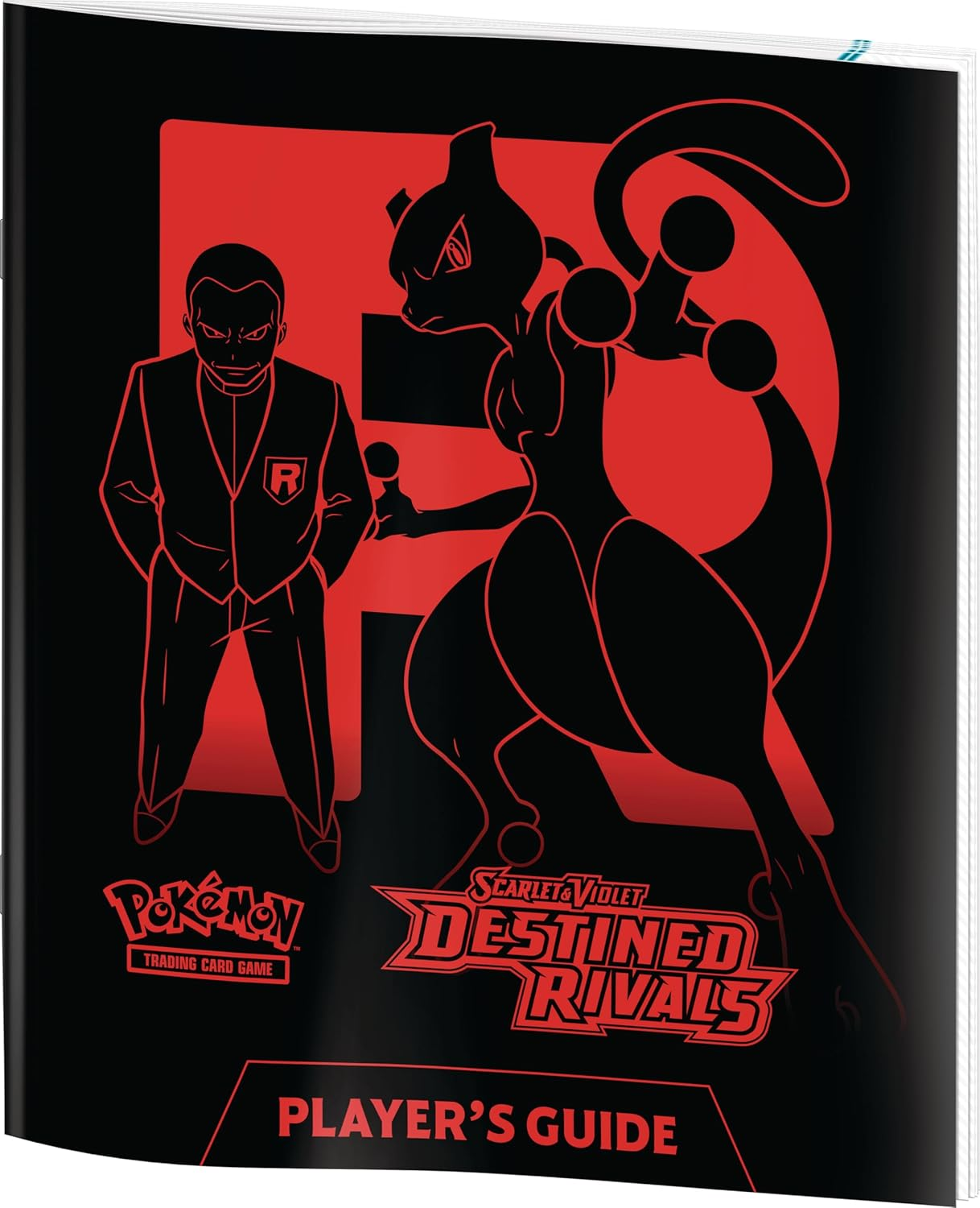 Pokemon TCG Scarlet & Violet 10 Destined Rivals Elite Trainer Box image number 1