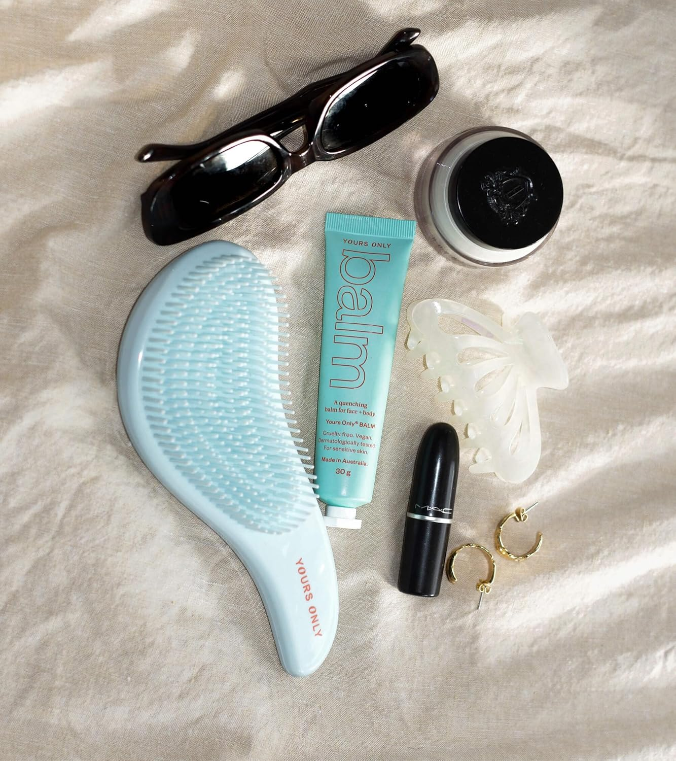 Yours Only Lip and Body Balm for Sensitive & Eczema-Prone Skin, &ndash; Fragrance-Free, All Ages, Dermatologically Tested, Australian Made image number 3