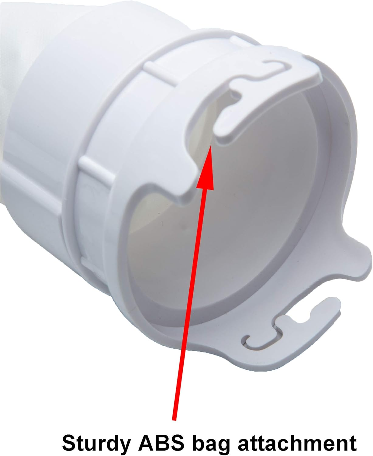 ATIE Pool Cleaner Mesh/Debris Bag 360002 Replacement Replace Pentair Kreepy Krauly Legend Pool Cleaner 360002 Fine Mesh Bag (2 Pack) image number 4