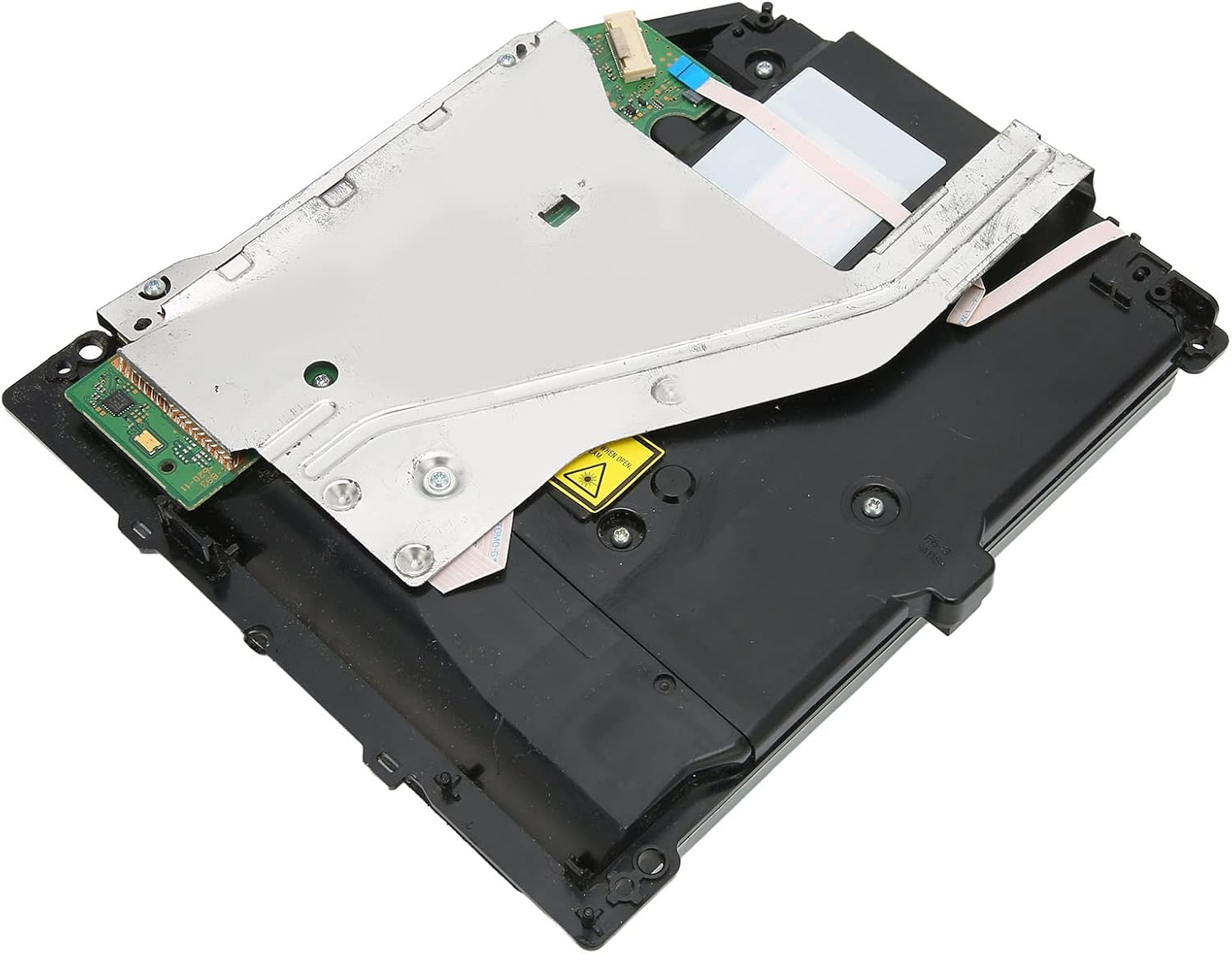 Disk Drive Replacement Compatible for Game Consoles, Single Eye DVD Disk Drive Replacement for KEM‑490 Drive,Plug and Play image number 3