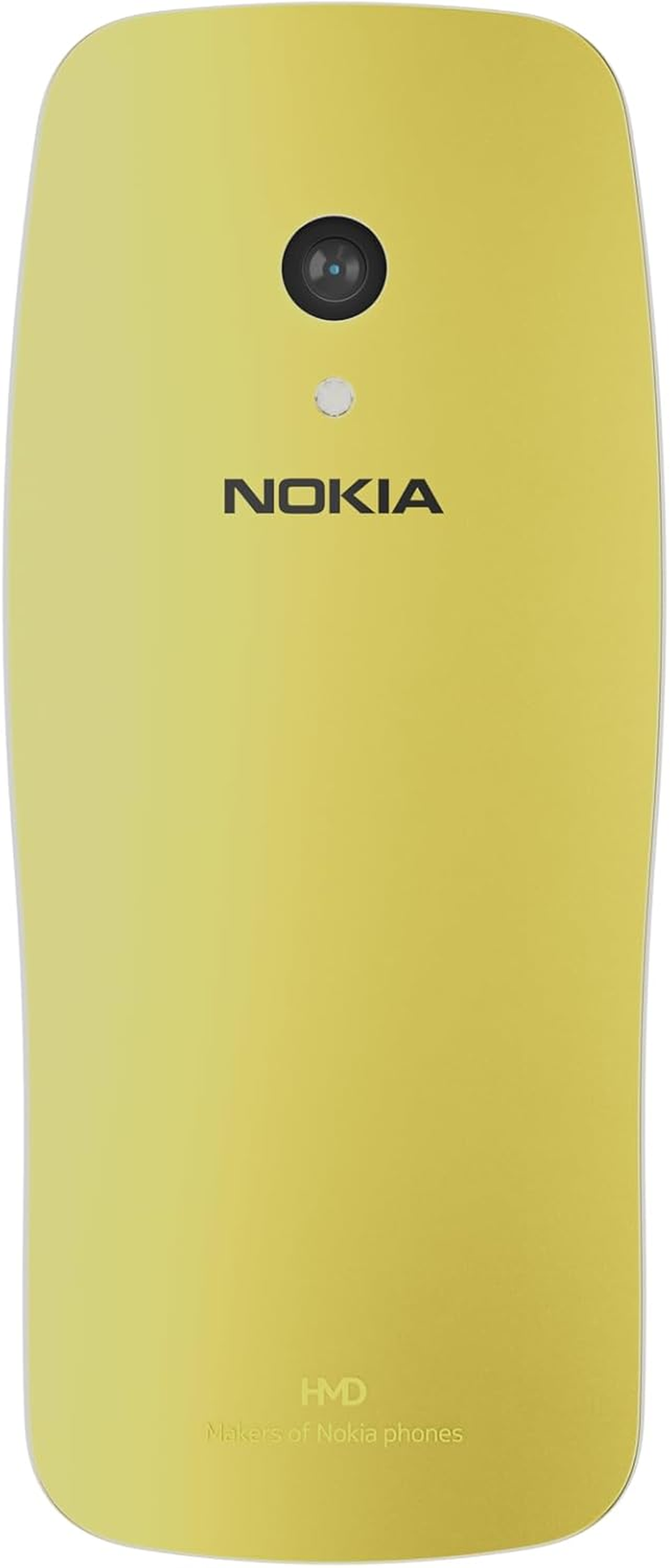 Nokia 3210 4G Y2K Gold - Blue image number 3