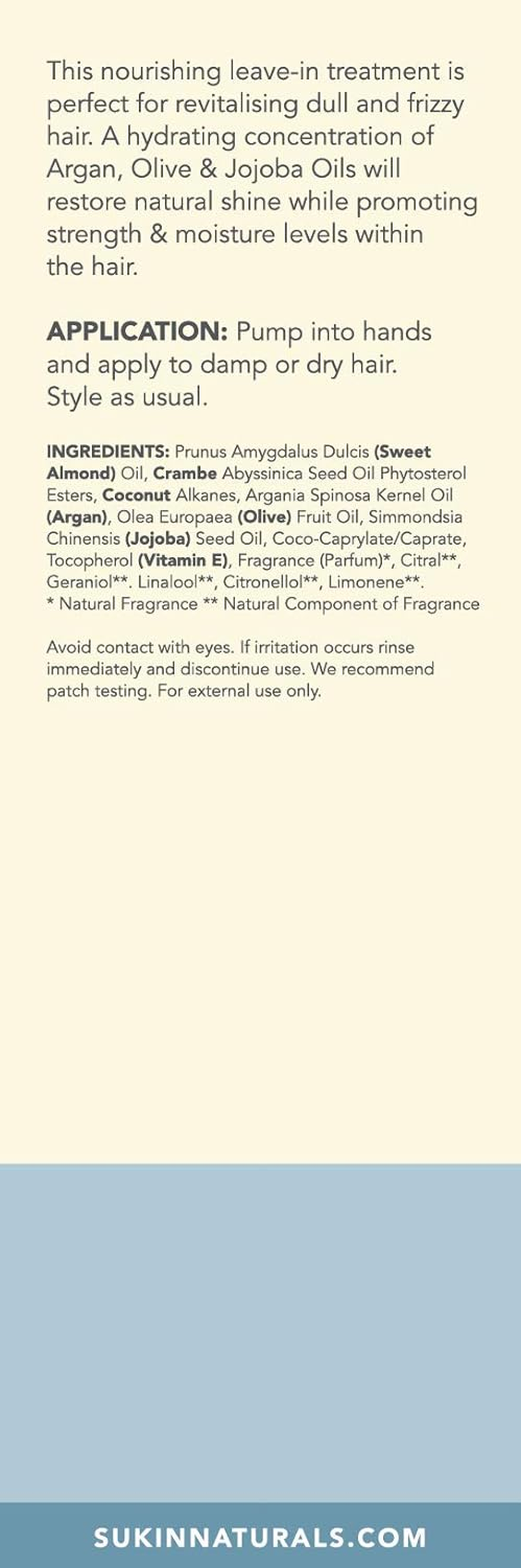 Sukin Hydrating, Treatment Oil, 50Ml image number 2