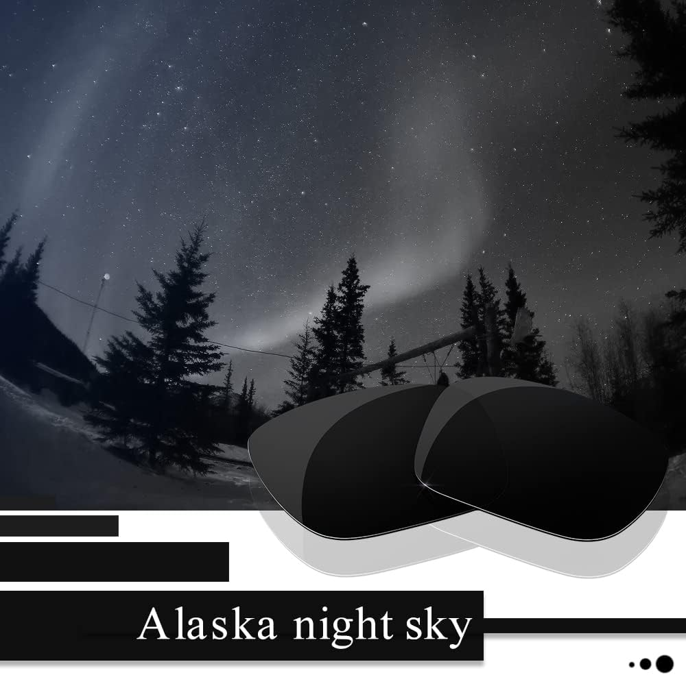 Hicycle2 Polarized Replacement Lenses for Oakley Holbrook Sunglasses-Multi Options,With Lens Cloth - Bronze image number 7