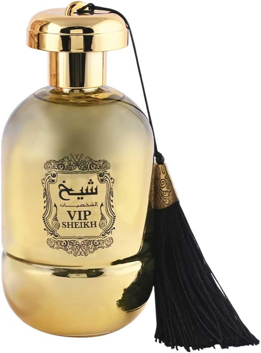 Rihanah Vip Sheikh Eau De Parfum Spray for Unisex 100 Ml image number 2