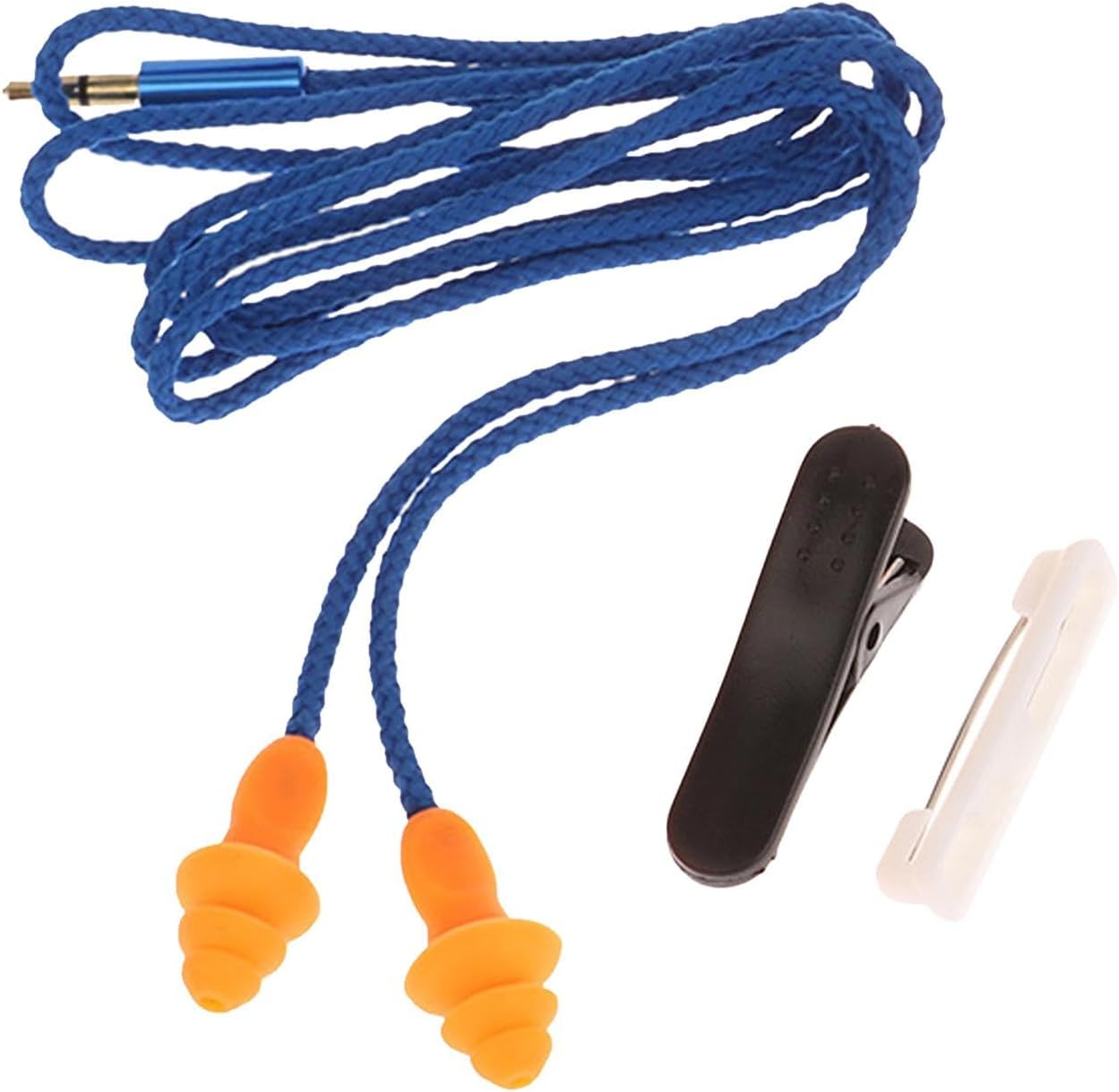 Ear Plug Earbuds - Multifunctional Earplug Headphones Noise Cancelling Headphones,Lightweight Noise Cancelling Headset Plugphone Earbuds for Noisy Places image number 4