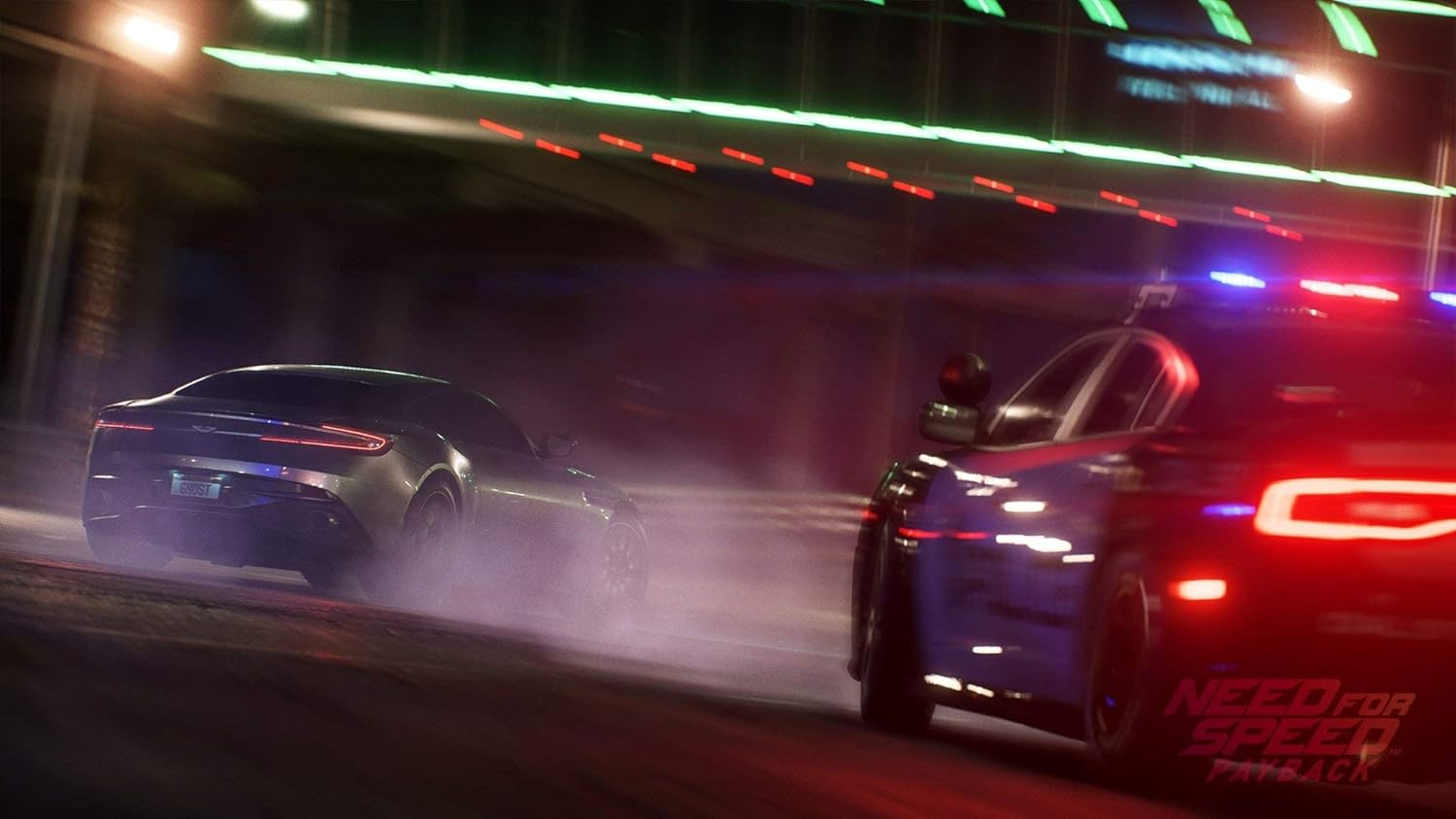Electronic Arts Need for Speed Payback Hits Import Playstation 4 Video Games image number 5