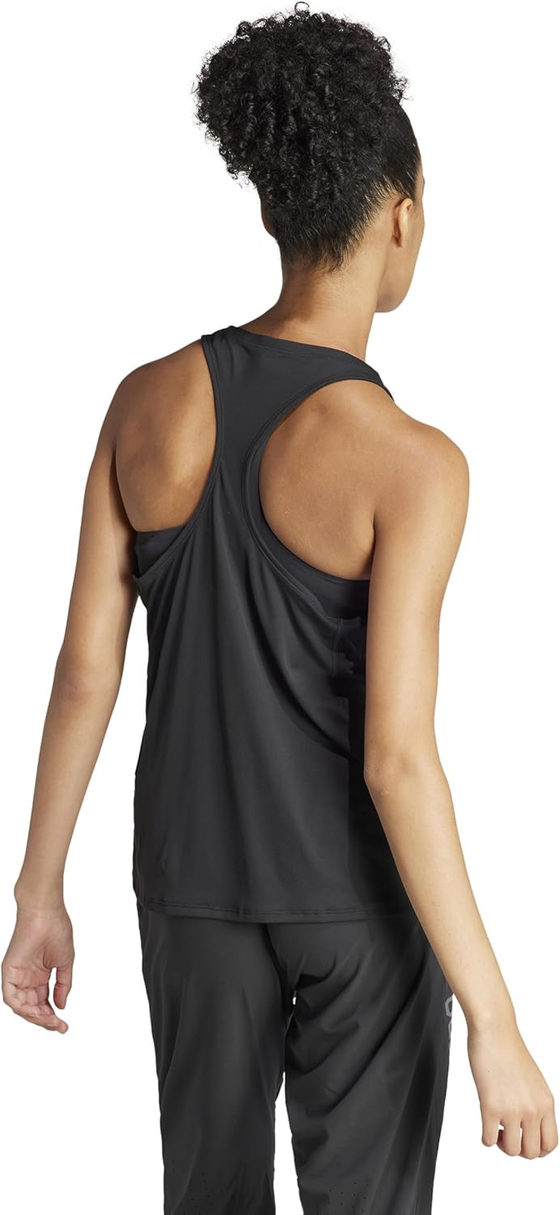 Adidas Performance Adizero Essentials Women'S Running Tank image number 5
