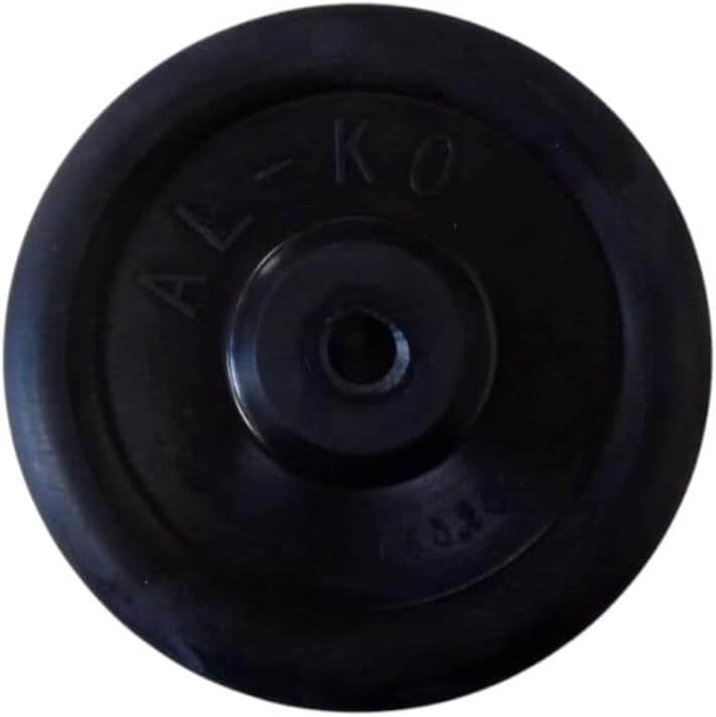 Alko 6-Inch 150Mm Jockey Wheel Genuine Alko Replacement Wheel image number 2