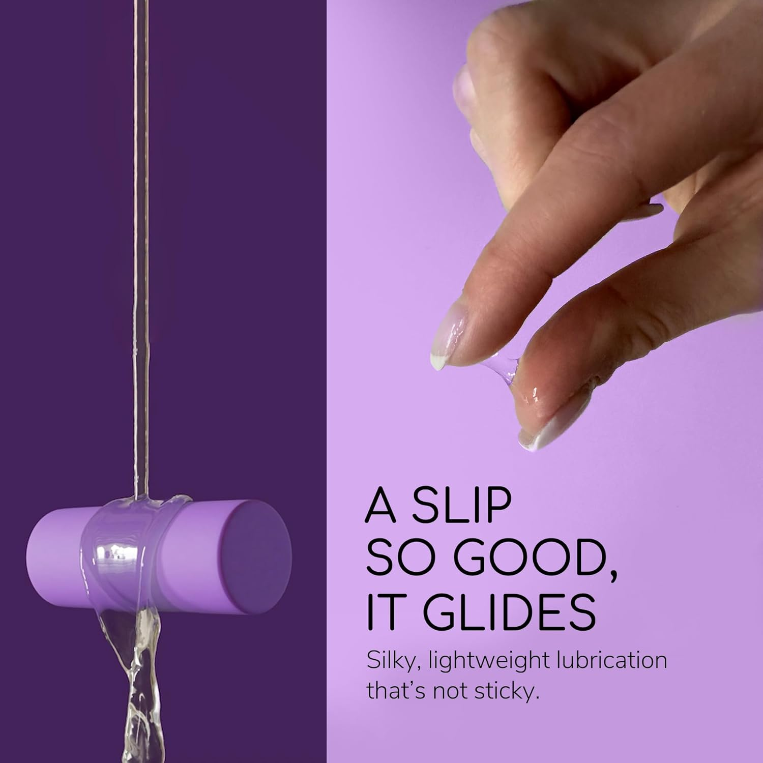 Astroglide Liquid, Water Based Personal Lubricant, 2.5 Oz. (Pack of 3) image number 5