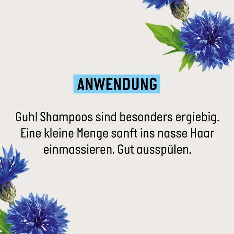 Guhl Long-Term Volume Shampoo - Contents: 250 Ml - Volume and Fullness for Fine Hair image number 2