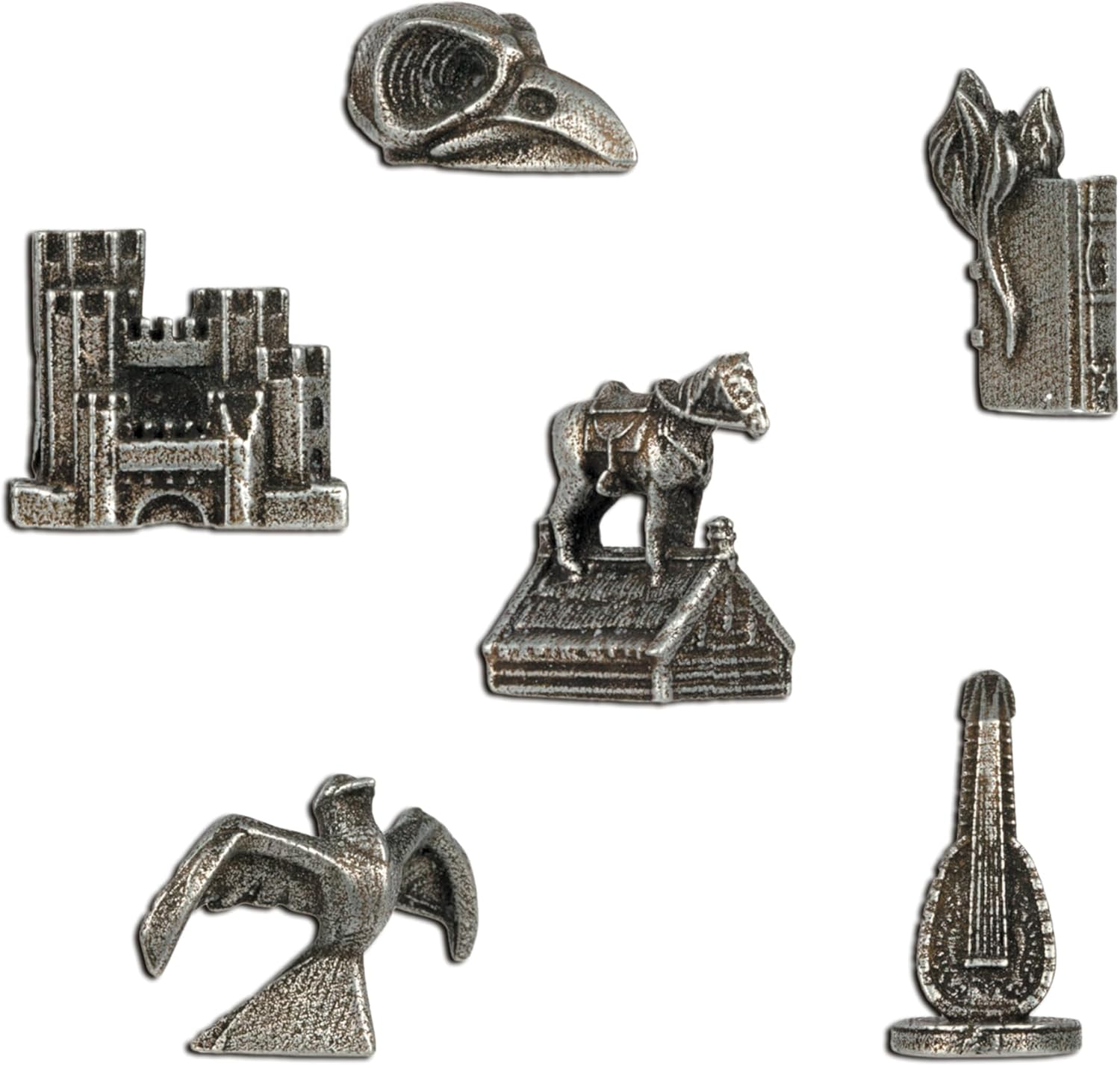 Monopoly the Witcher Board Game image number 1