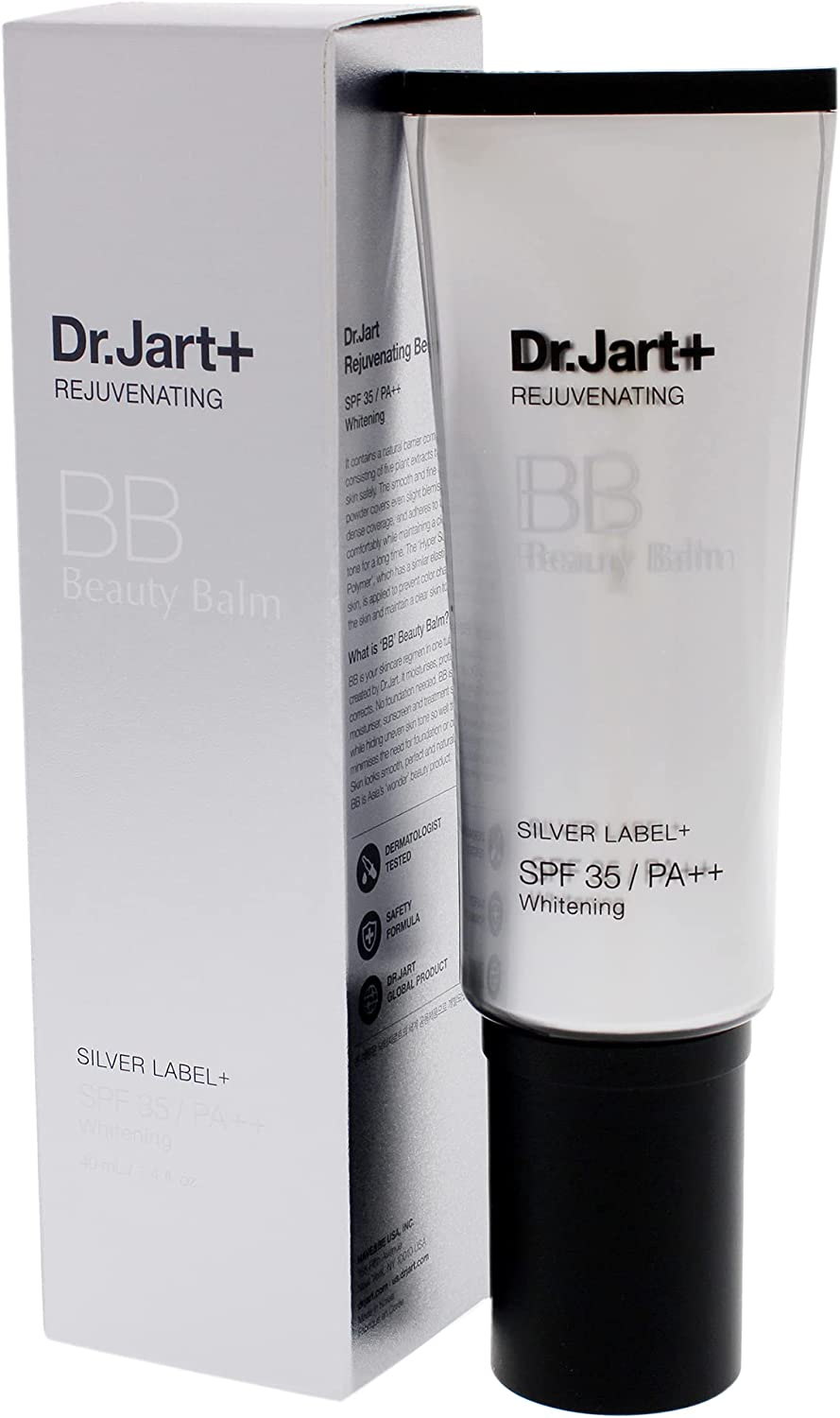 Dr.Jart+ Rejuvenating Beauty Balm Silver Label, 1 Count image number 4