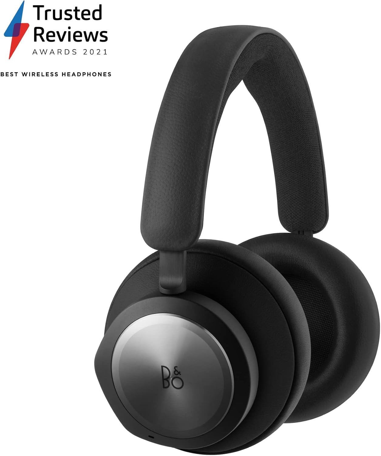 Bang & Olufsen Beoplay Portal Wireless Over-Ear Gaming Headphones, Black image number 1