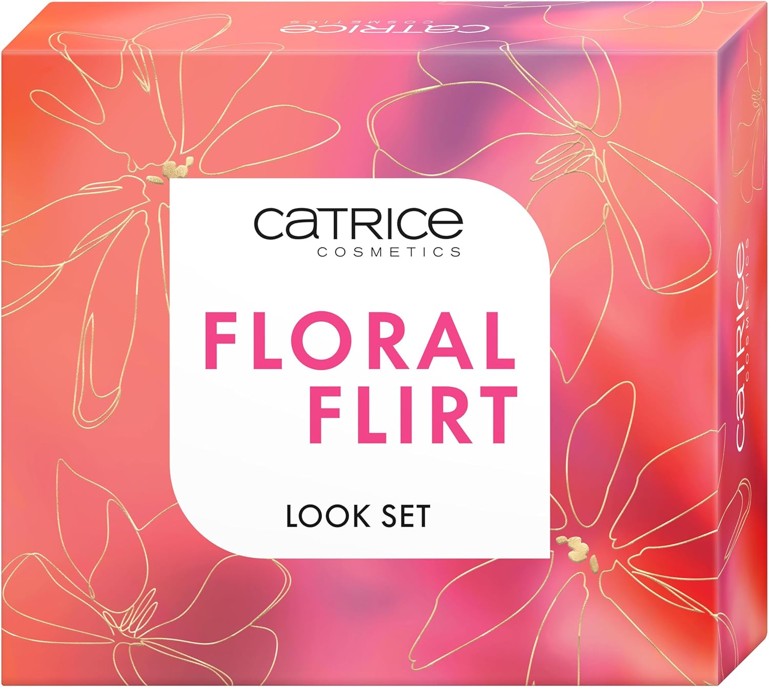 Catrice Floral Flirt Look Set