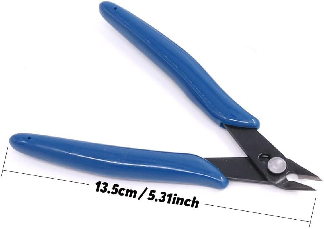 Findfly 9Pcs Gundam Model Tools Kit Hobby Building Tools Craft Set for Basic Model Building Repairing and Fixing