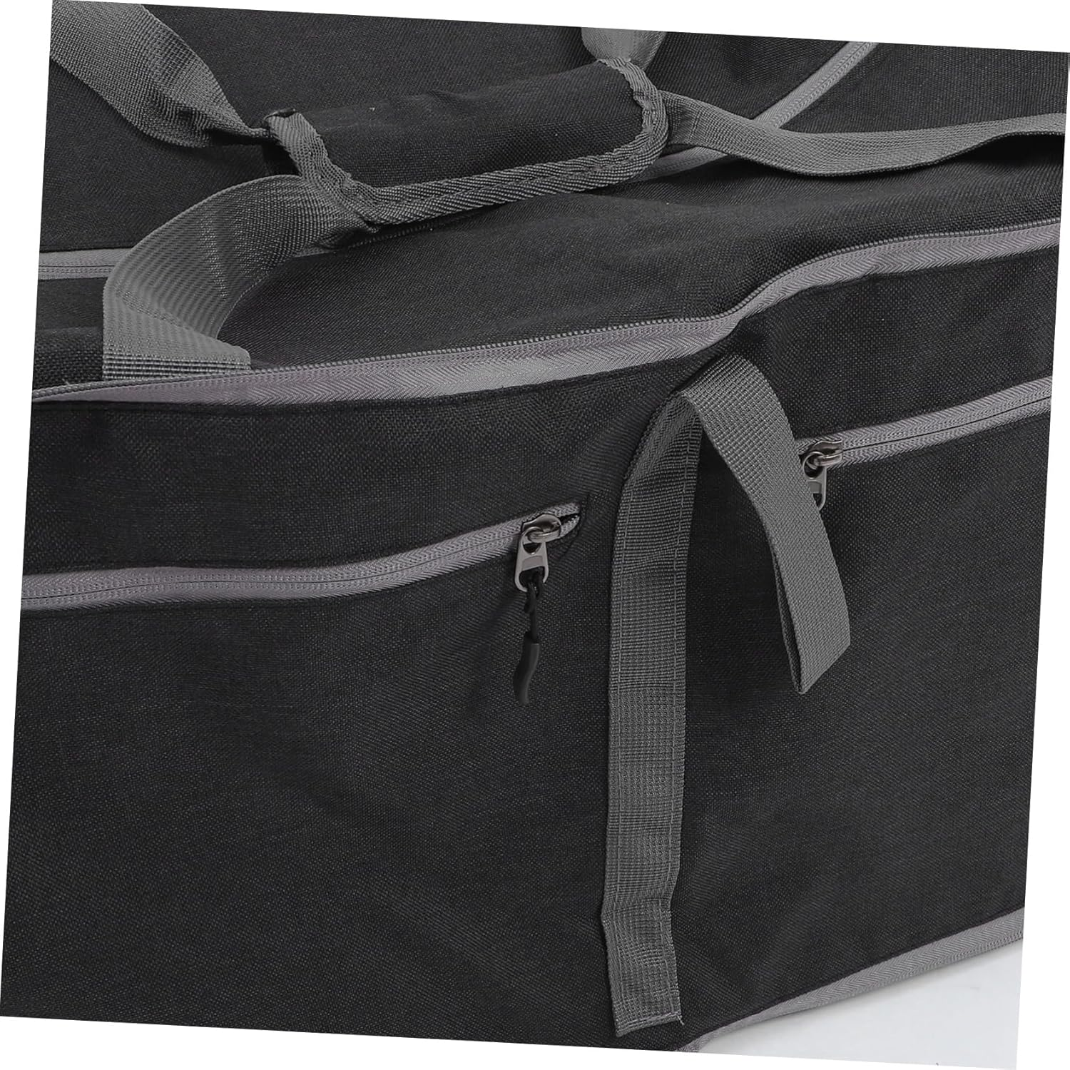 TEMPNAP Collapsible Travel Duffel Bag Oxford Cloth Gym Bag Women Lightweight Luggage image number 2