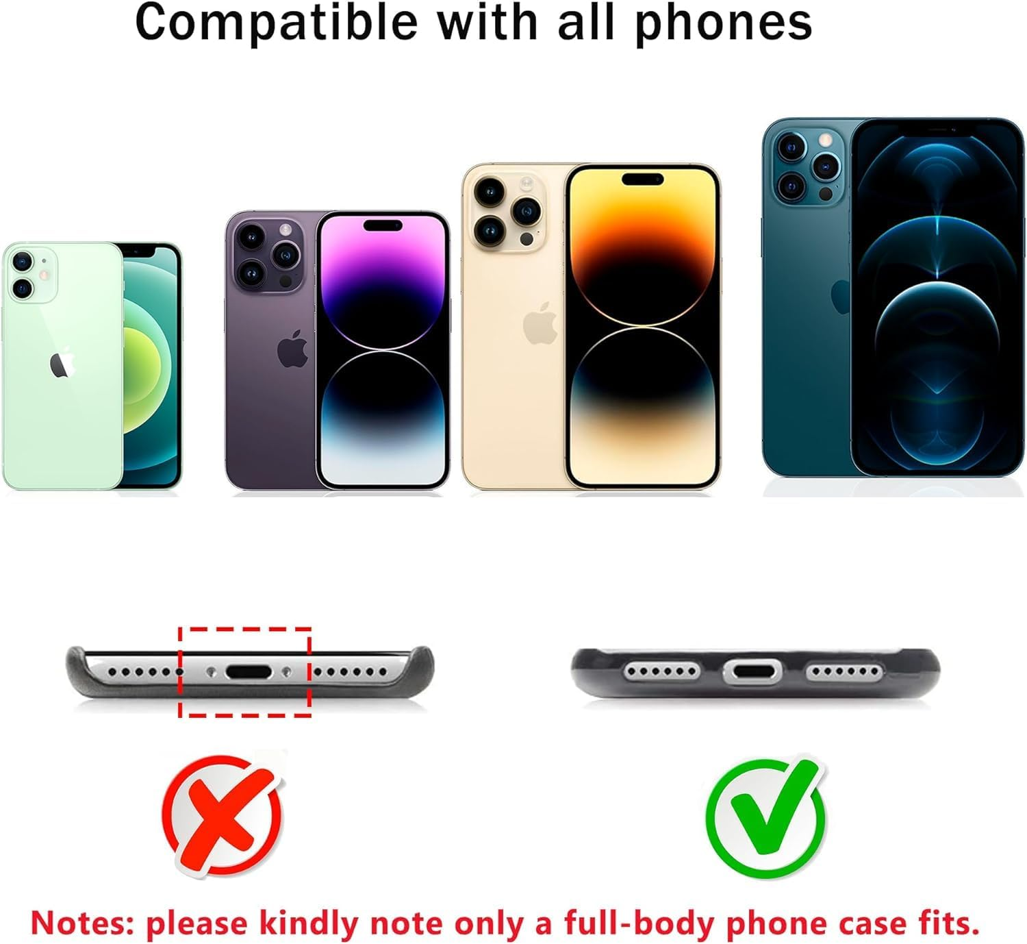 2 Pads Phone Lanyard Adjustable Crossbody Cell Phone Neck Strap Universal Mobile Phone Wrist Lanyard + 2Pcs Patch Tether Tab for Travel Essentials Beige