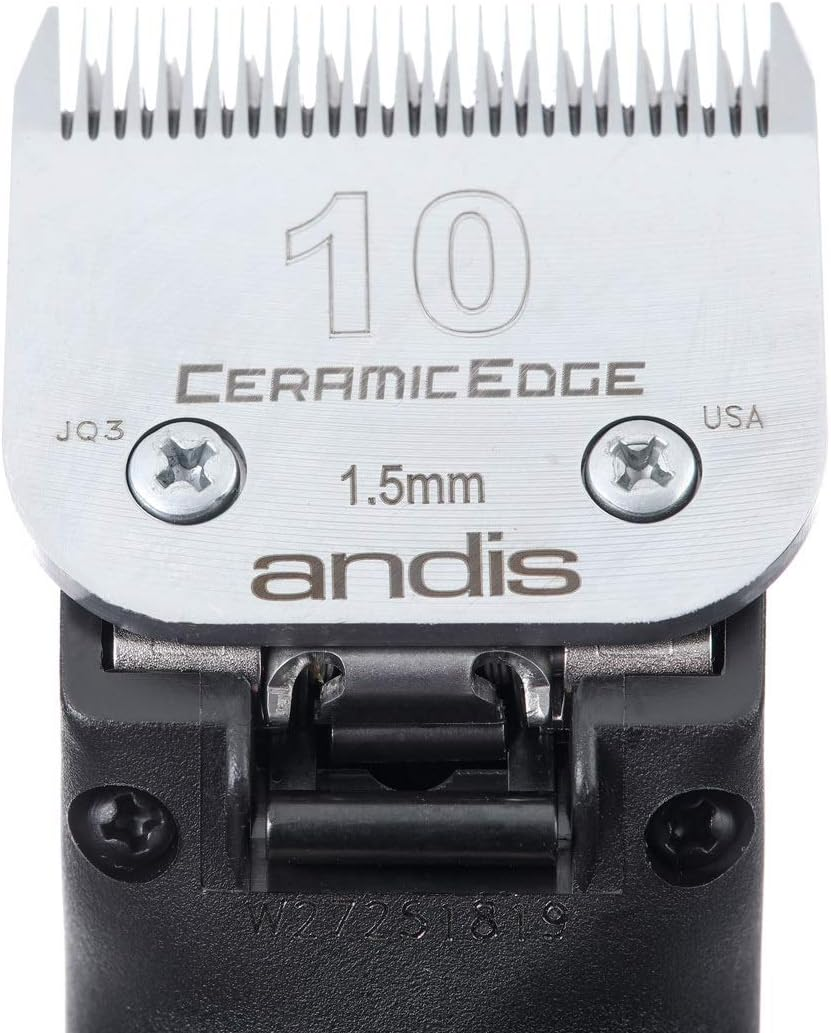 Andis Ultraedge AGC 2 Speed Brushless Clipper (AGCB) - Black image number 4