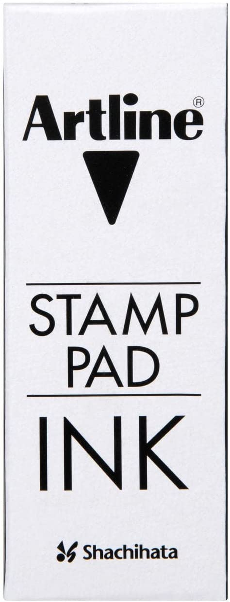 Artline, 110501, Stamp Pad Ink Refill, 50Cc, Black