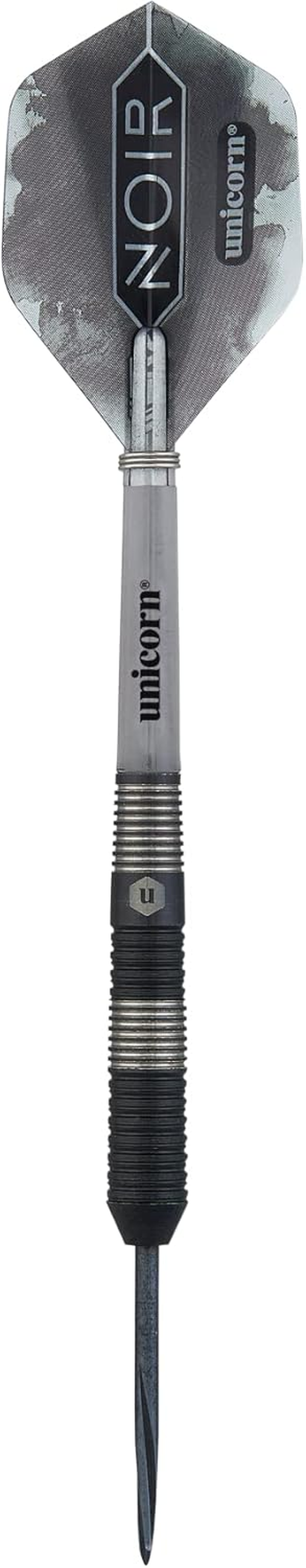 &lrm;Unicorn Darts Set | Noir Style 3 | 90% Tungsten Barrels With image number 4