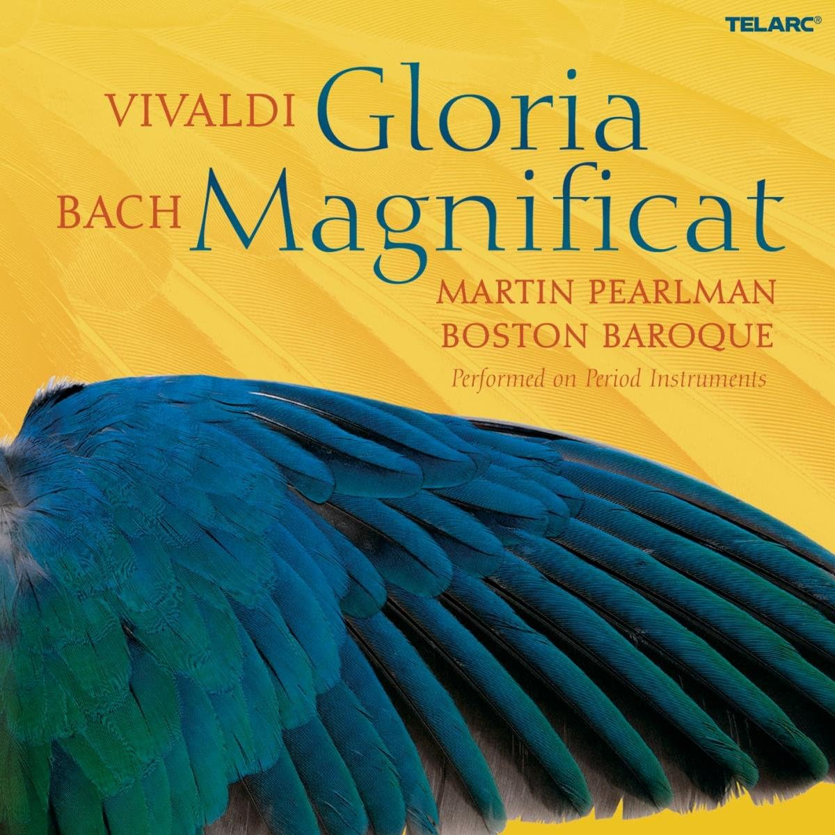 Bach/Vivaldi: Magnificat/Glori