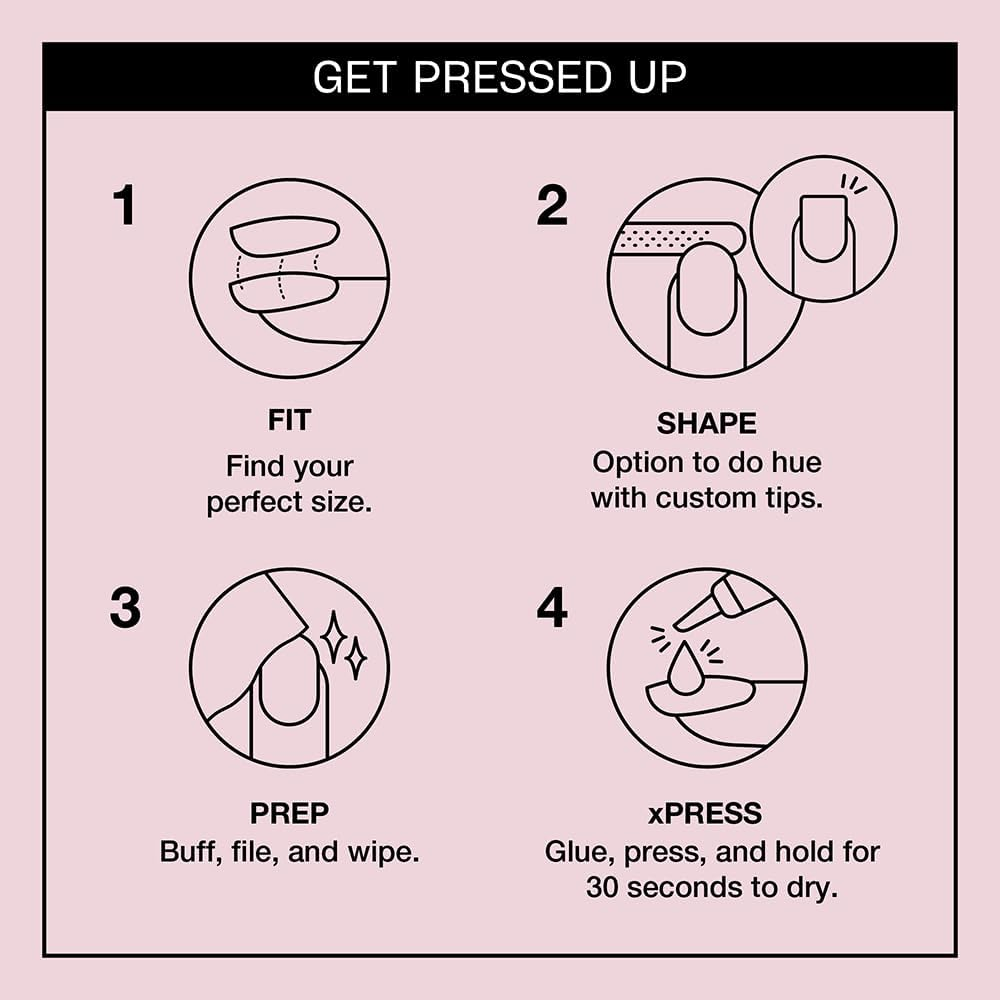 OPI Xpress/On Don&rsquo;T Bossa Nova Me Around&trade; image number 1