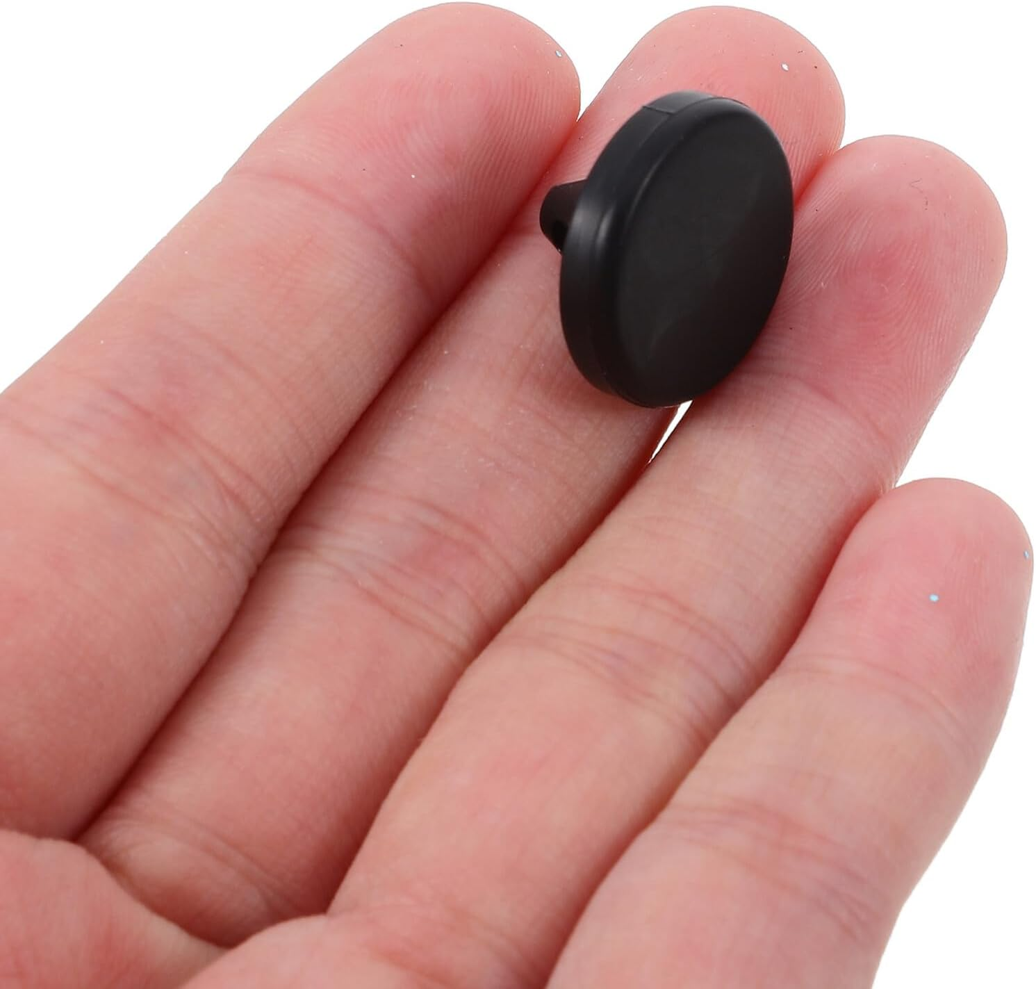 Ibasenice 30Pcs Rubber Brake Light Switch Pads and Clutch Pedal Stopper Pads Car Brake Pedal Holder Covers Universal Automotive Accessories for Vehicle Interior