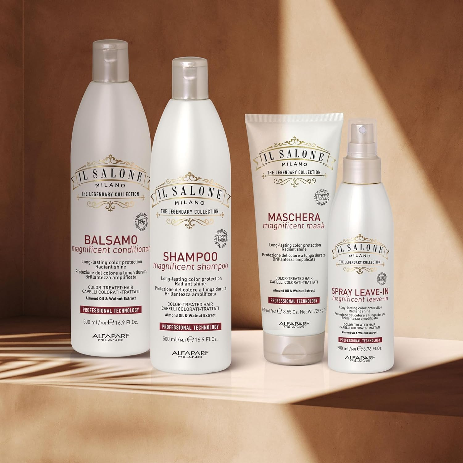 Il Salone Milano Magnificent Mask for Coloured Hair 250Ml image number 5