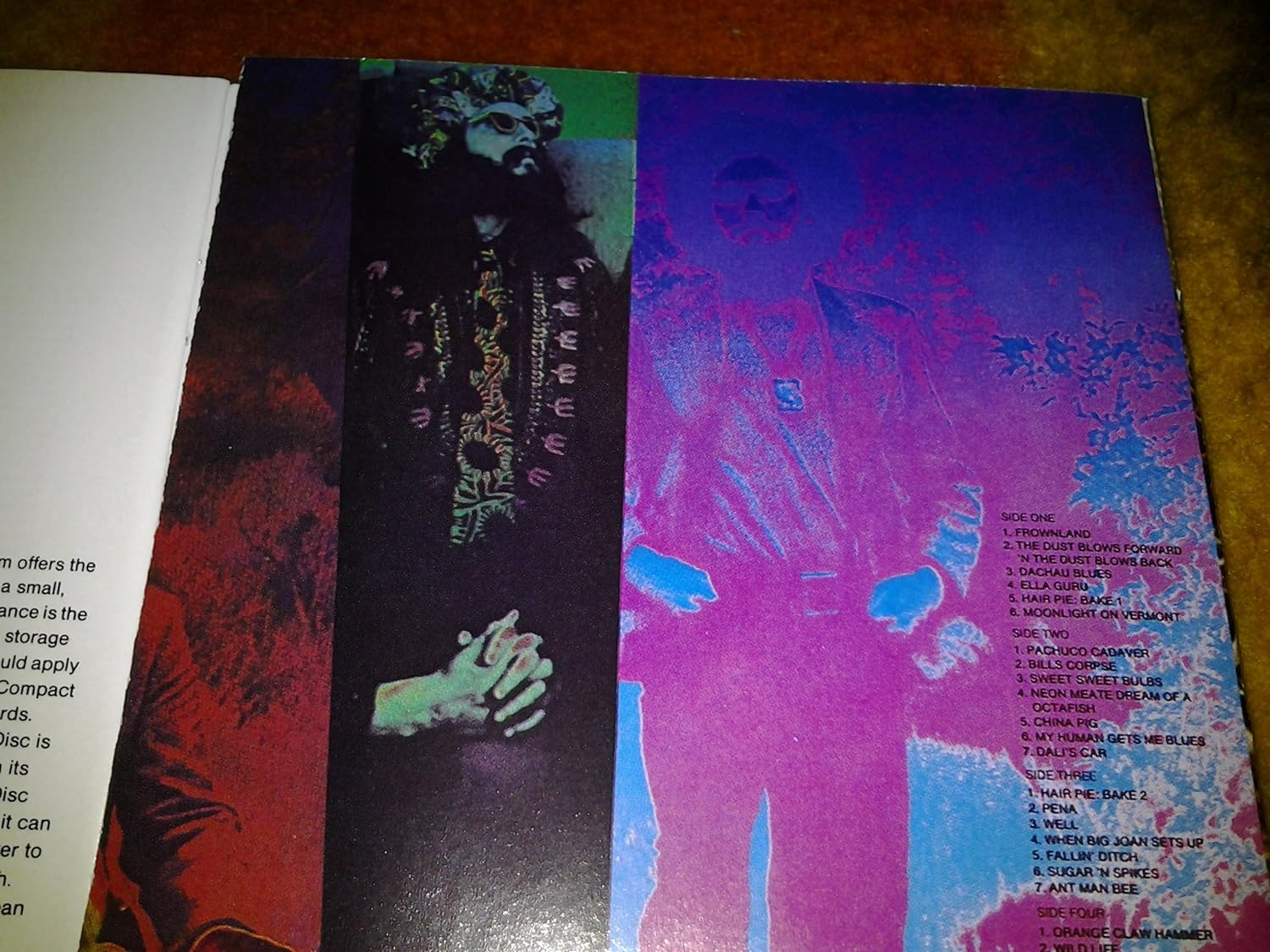 Trout Mask Replica image number 5