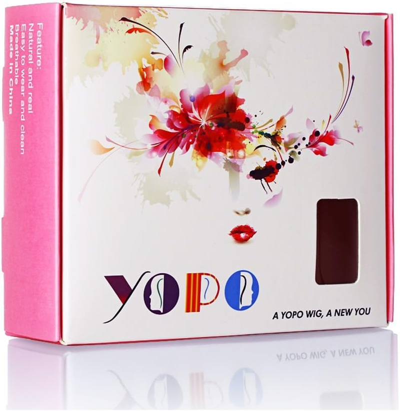 YOPO 28" Wig Long Big Wavy Hair Women Cosplay Party Costume Wig (Snow White) - Light Blonde image number 6