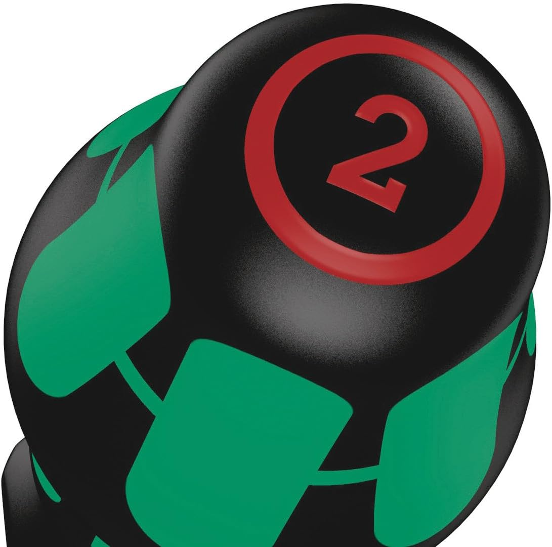 Wera 05051010001 Kraftform Screwdriver 12 Pieces Set, XX Large image number 4