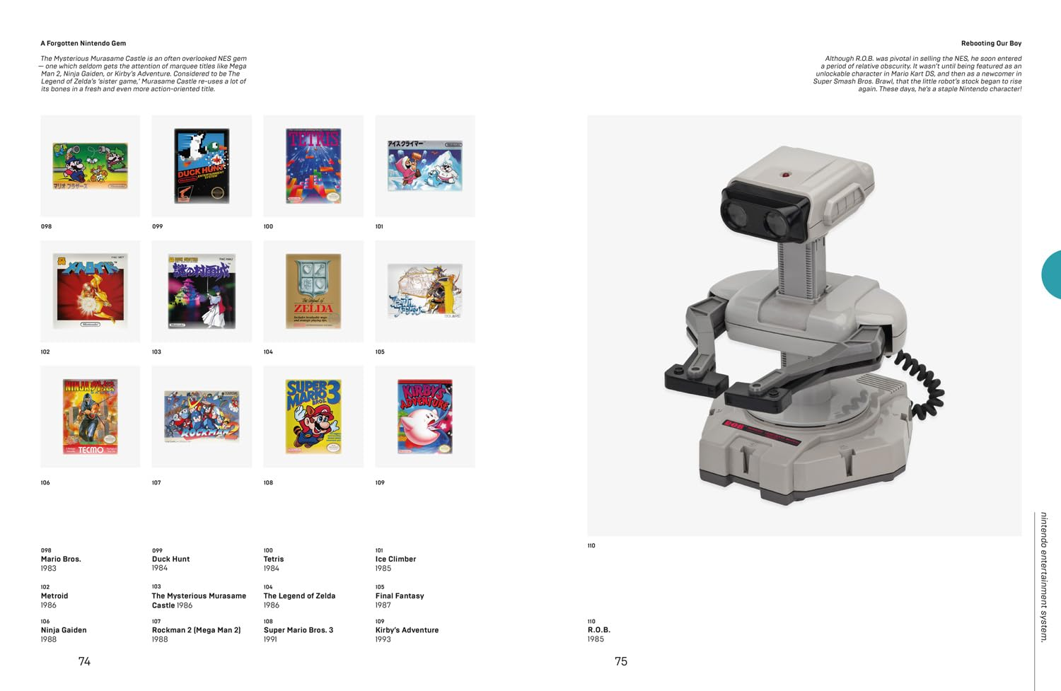 The Console Chronicles: a Celebration of Console Gaming image number 3