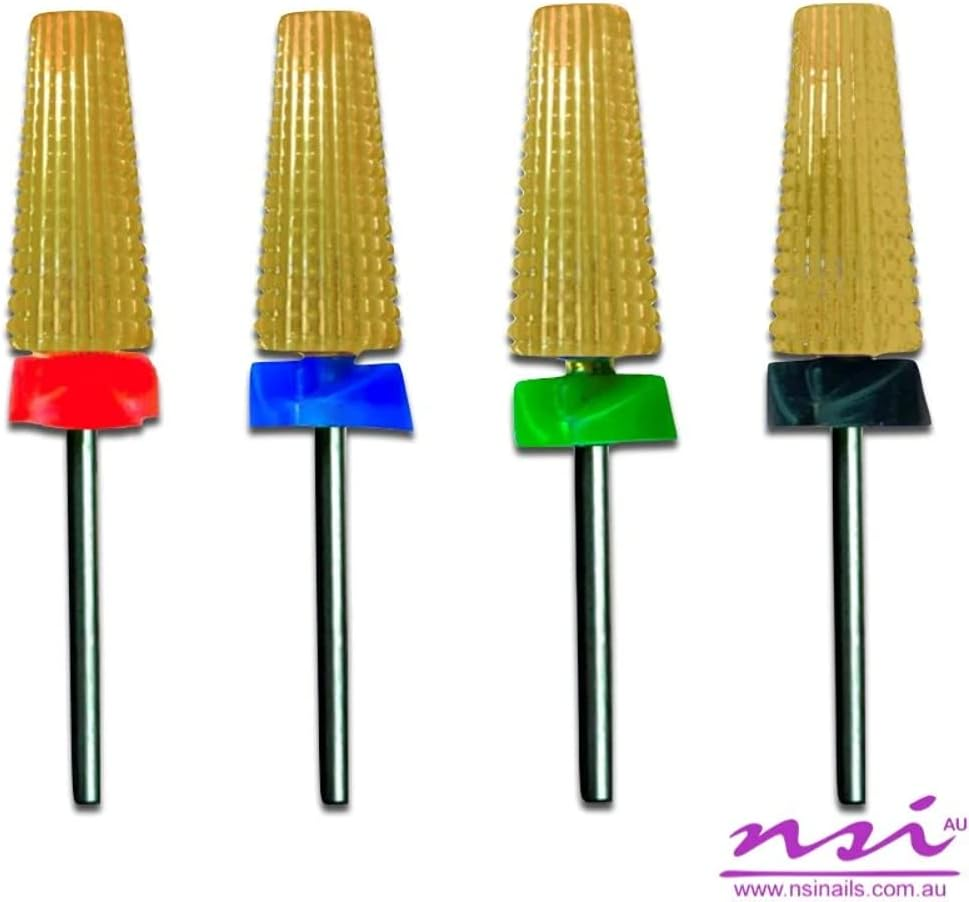 CYCLONE Tungsten Carbide Nail Drill Bit (5 in 1) image number 2